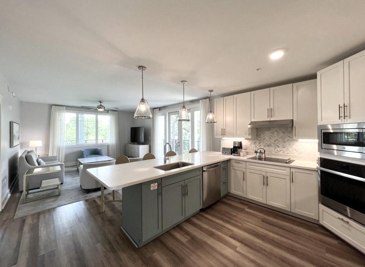 OSPREY POINTE - Residential Lease