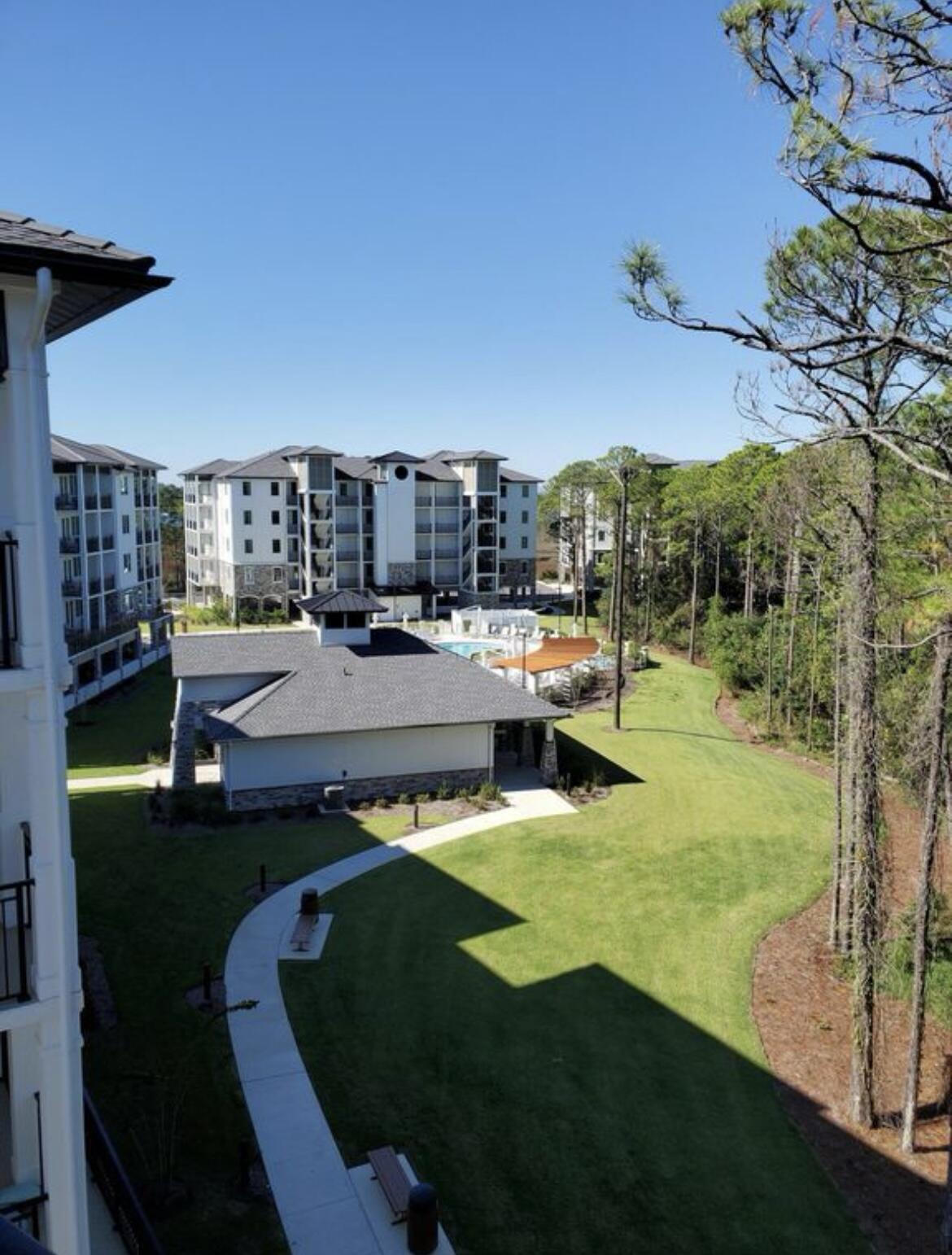 OSPREY POINTE - Residential Lease