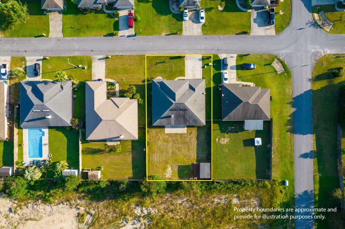 LEE FARMS PH I - Residential