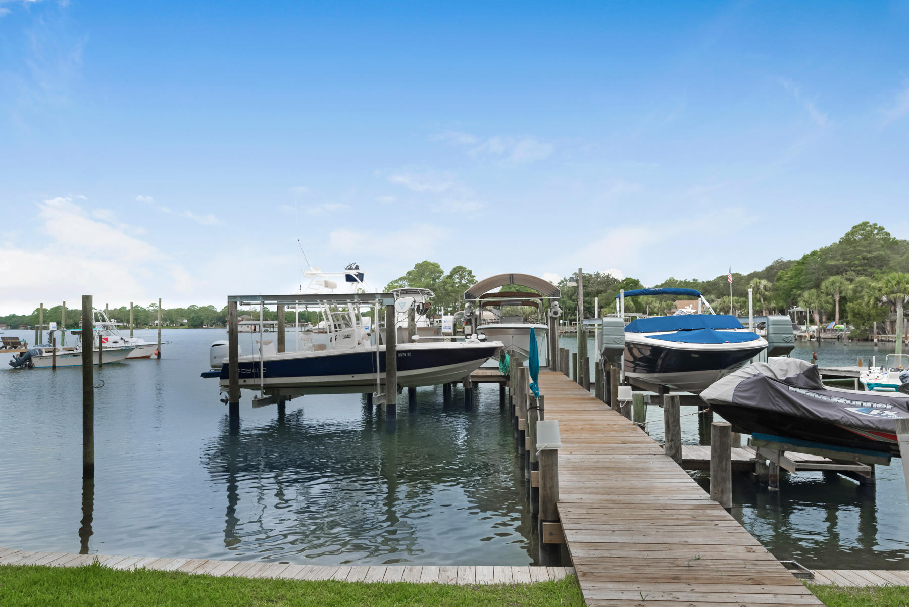 SNAPPER COVE T/H - Residential