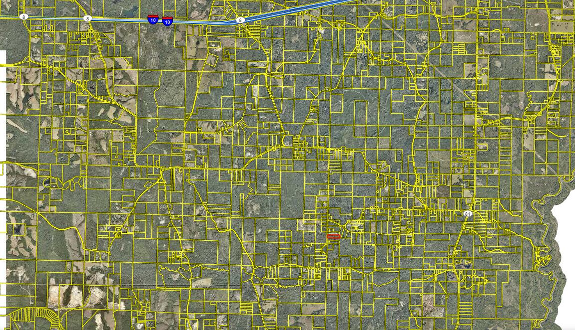 Enjoy the 10 acre piece of property close to Ponce De Leon and Defuniak Springs.  You can build a weekend getaway from the hustle and bustle of the beaches or a large home on a peaceful piece of land for living on.