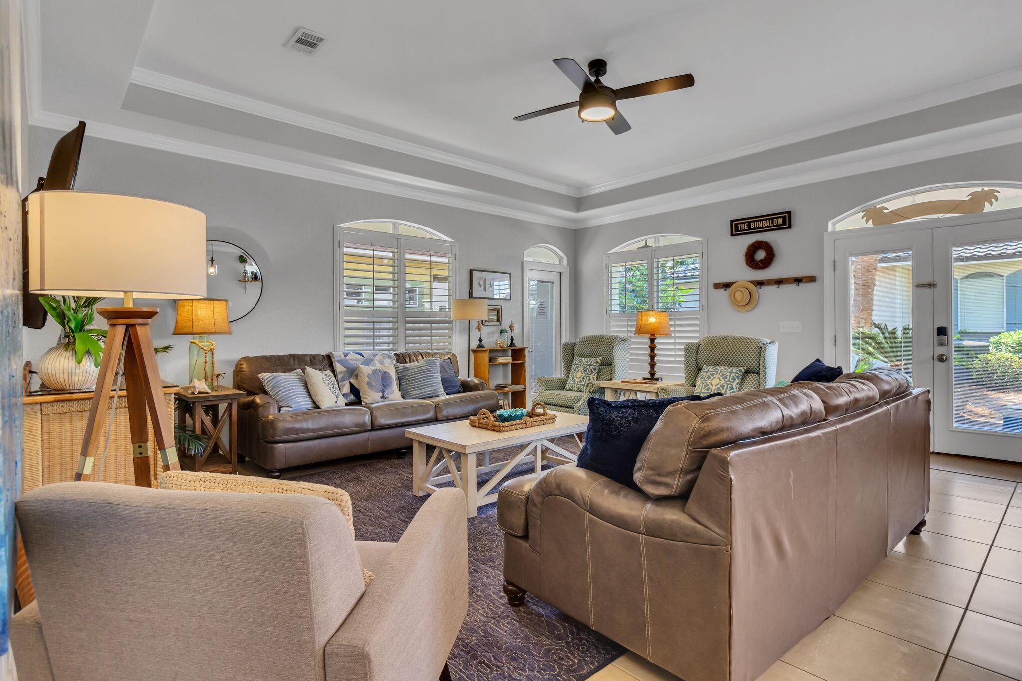 EMERALD SHORES OF SOUTH WALTON - Residential