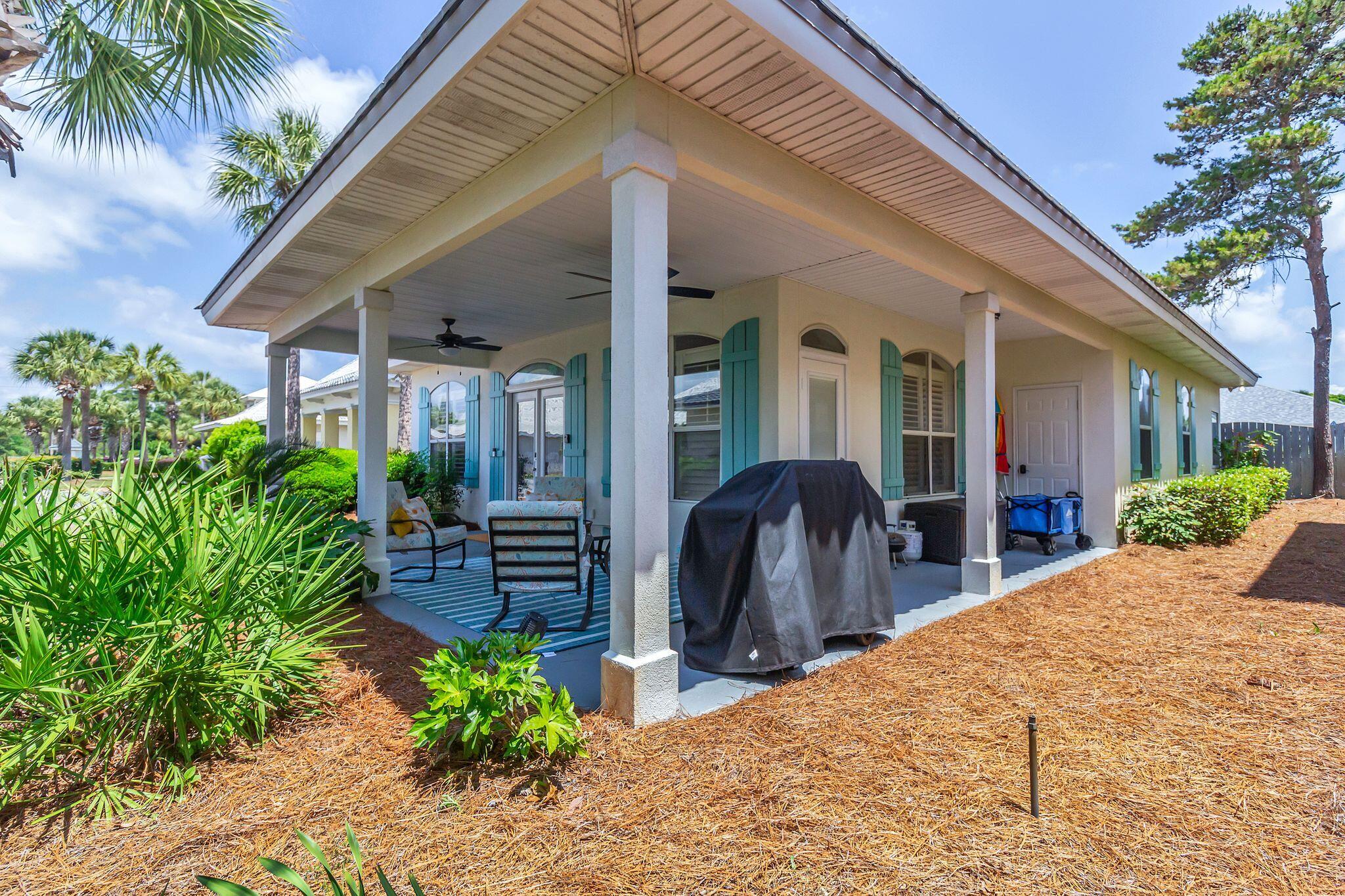 EMERALD SHORES OF SOUTH WALTON - Residential