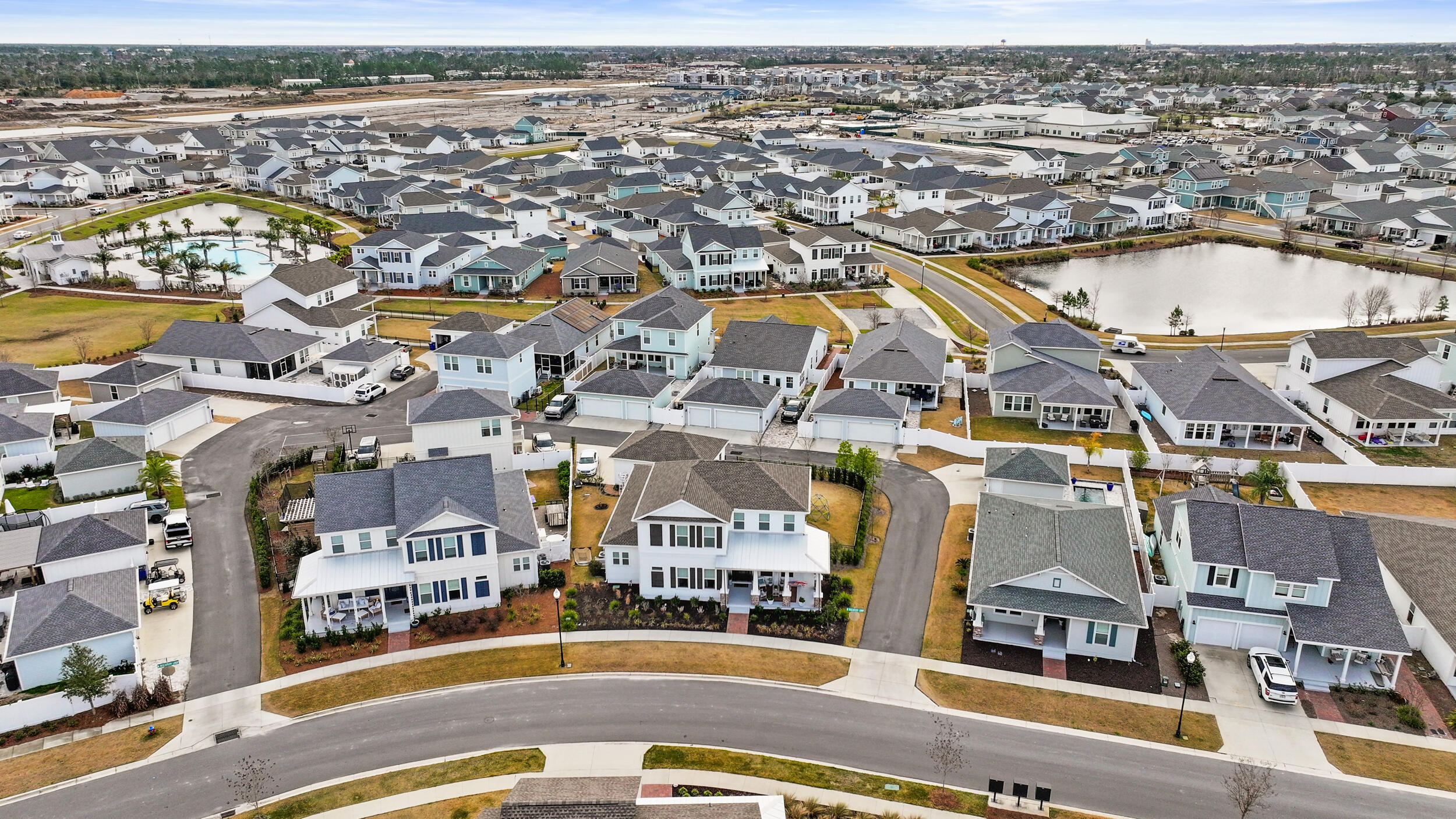 Sweetbay - Residential