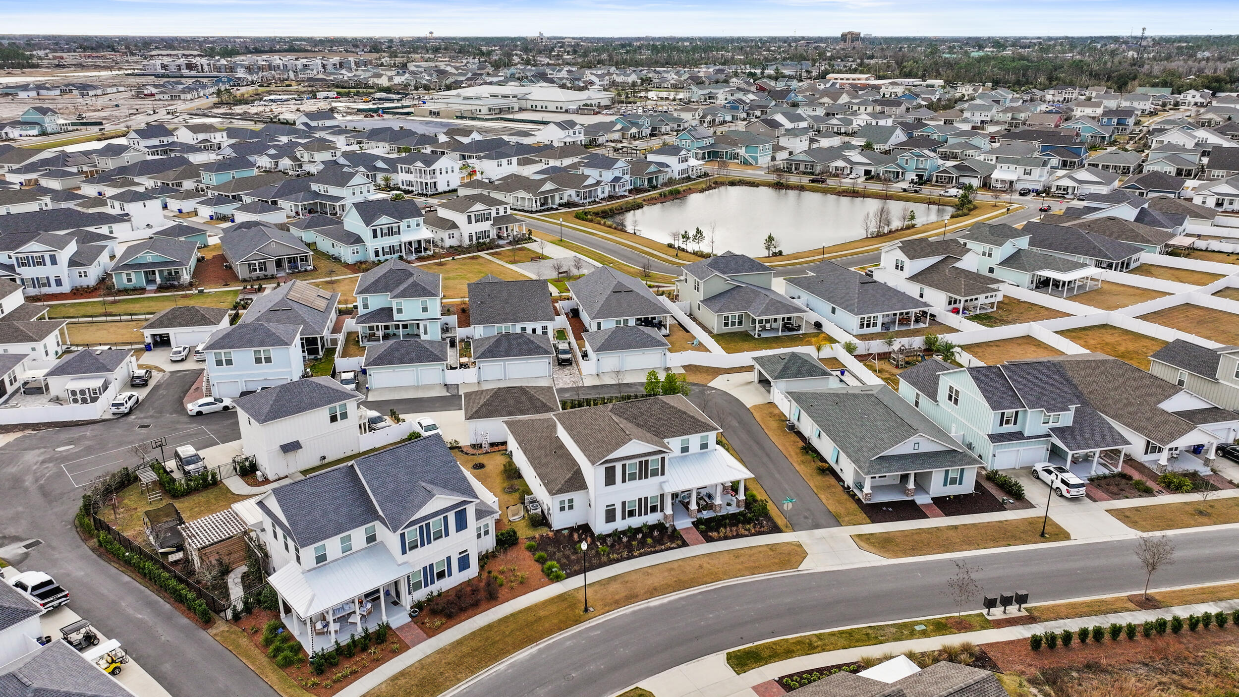 Sweetbay - Residential