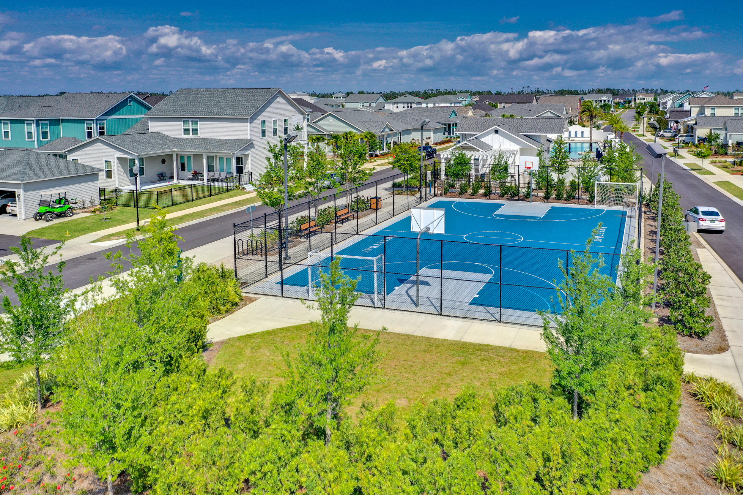 Sweetbay - Residential