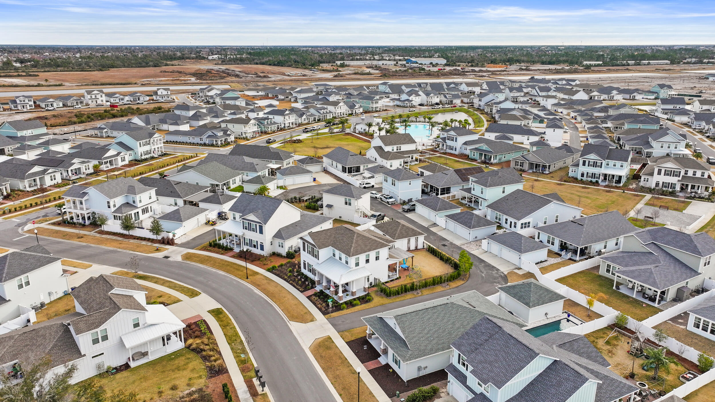 Sweetbay - Residential