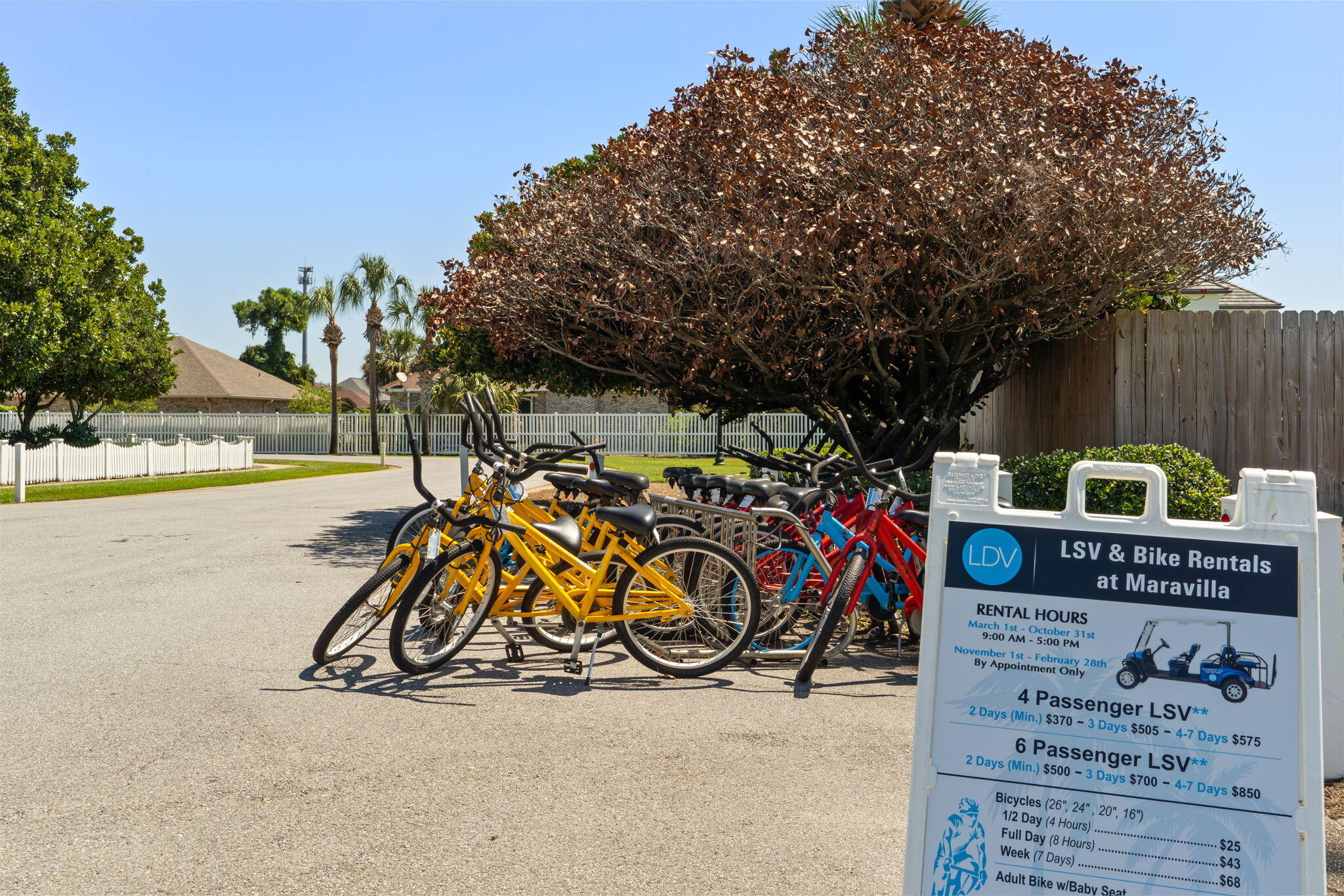 MARAVILLA CONDO 1 - Residential