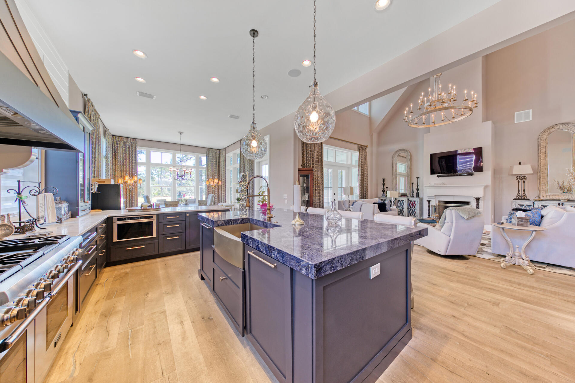 KELLY PLANTATION S/D - Residential