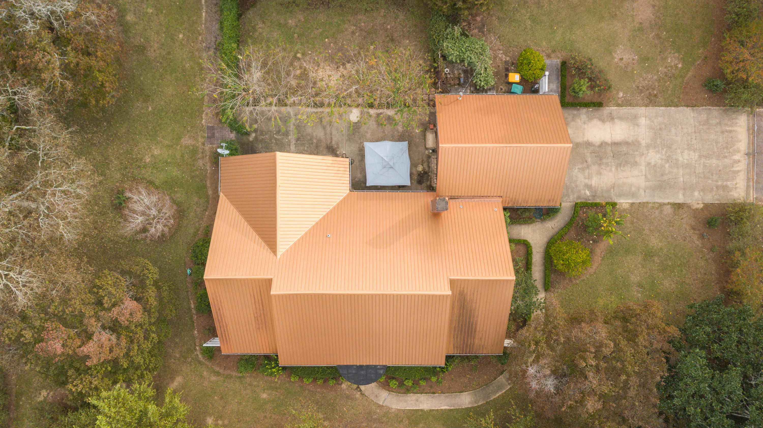 METES & BOUNDS - Residential
