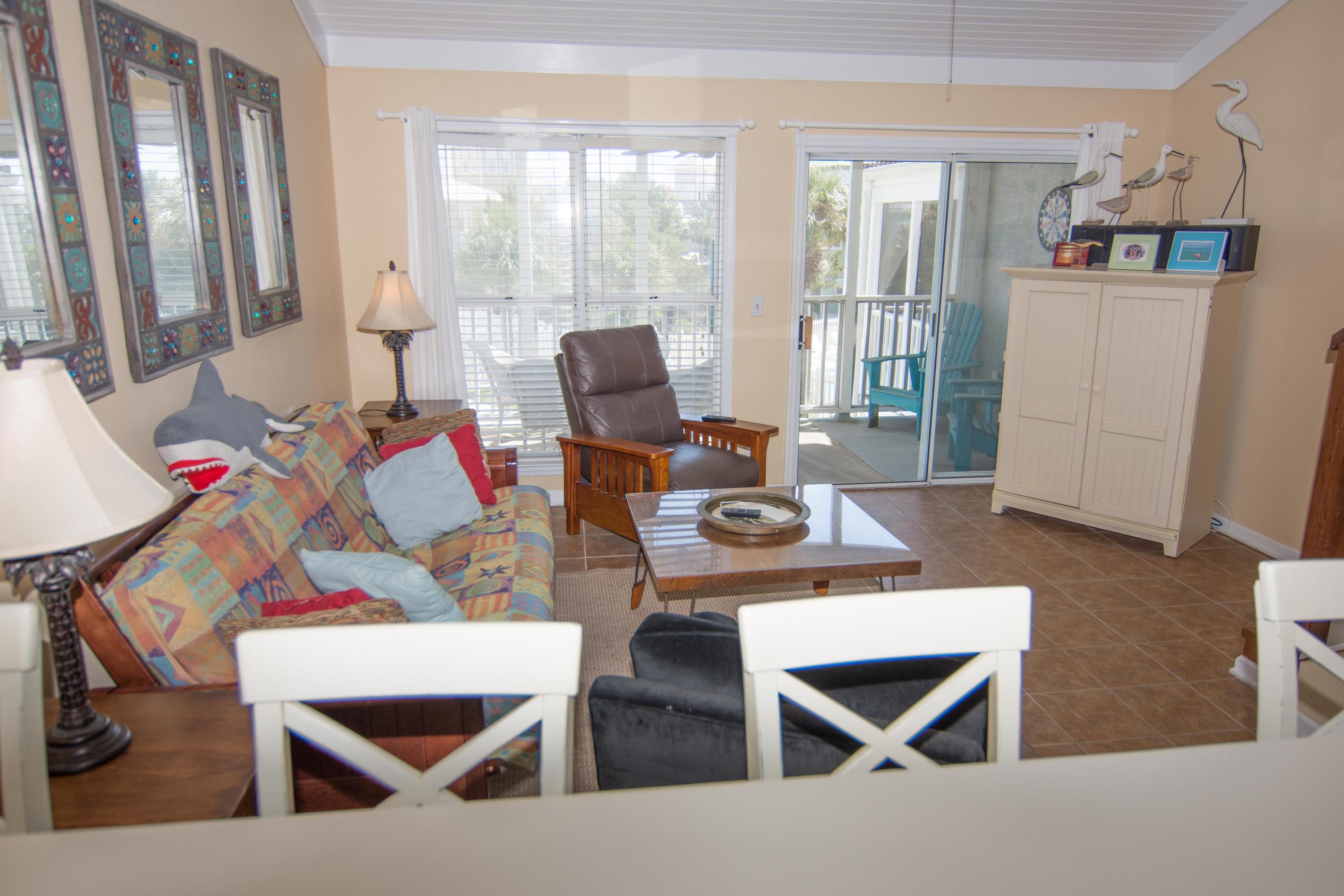 PALMS NORTH A CONDO - Residential