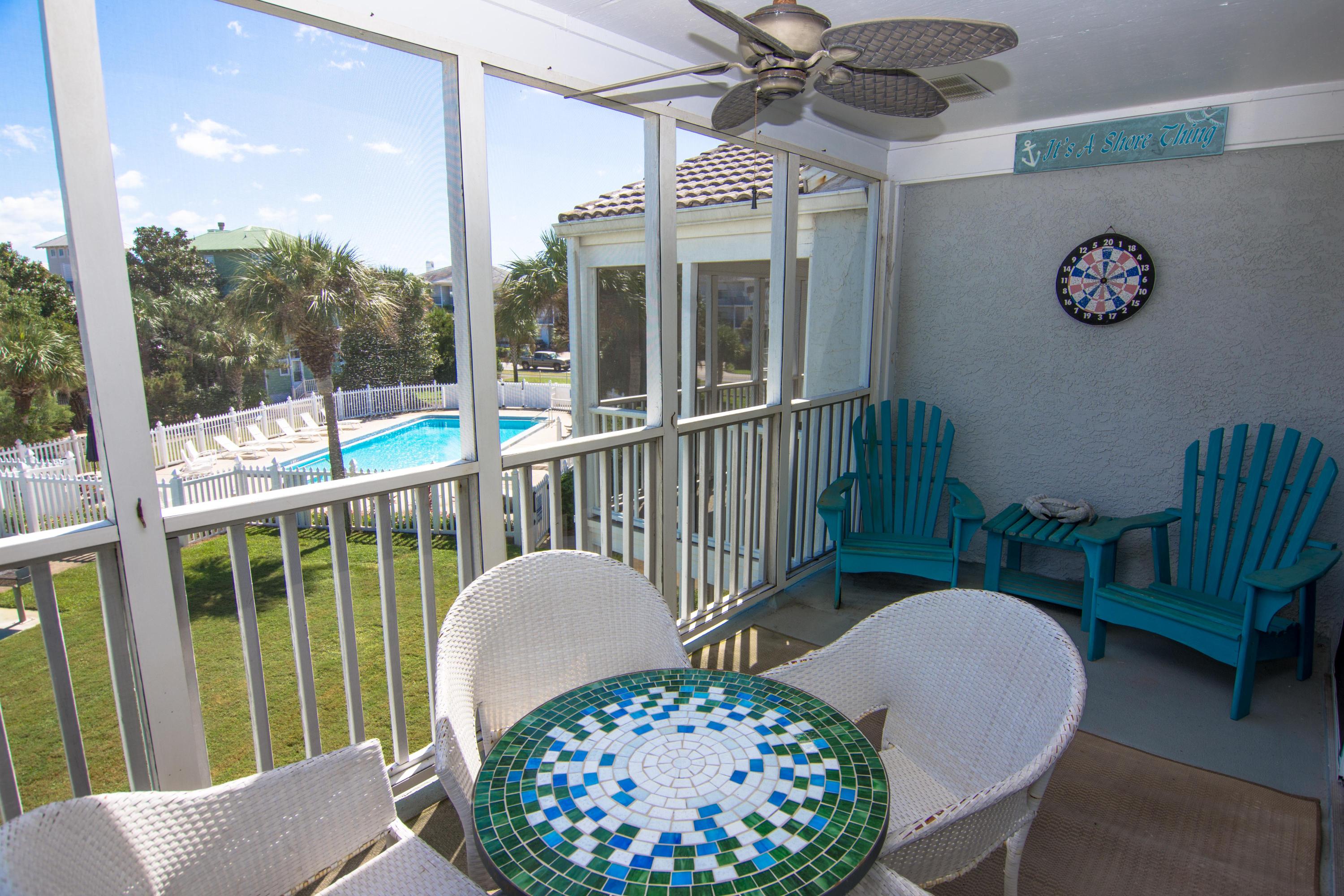 PALMS NORTH A CONDO - Residential