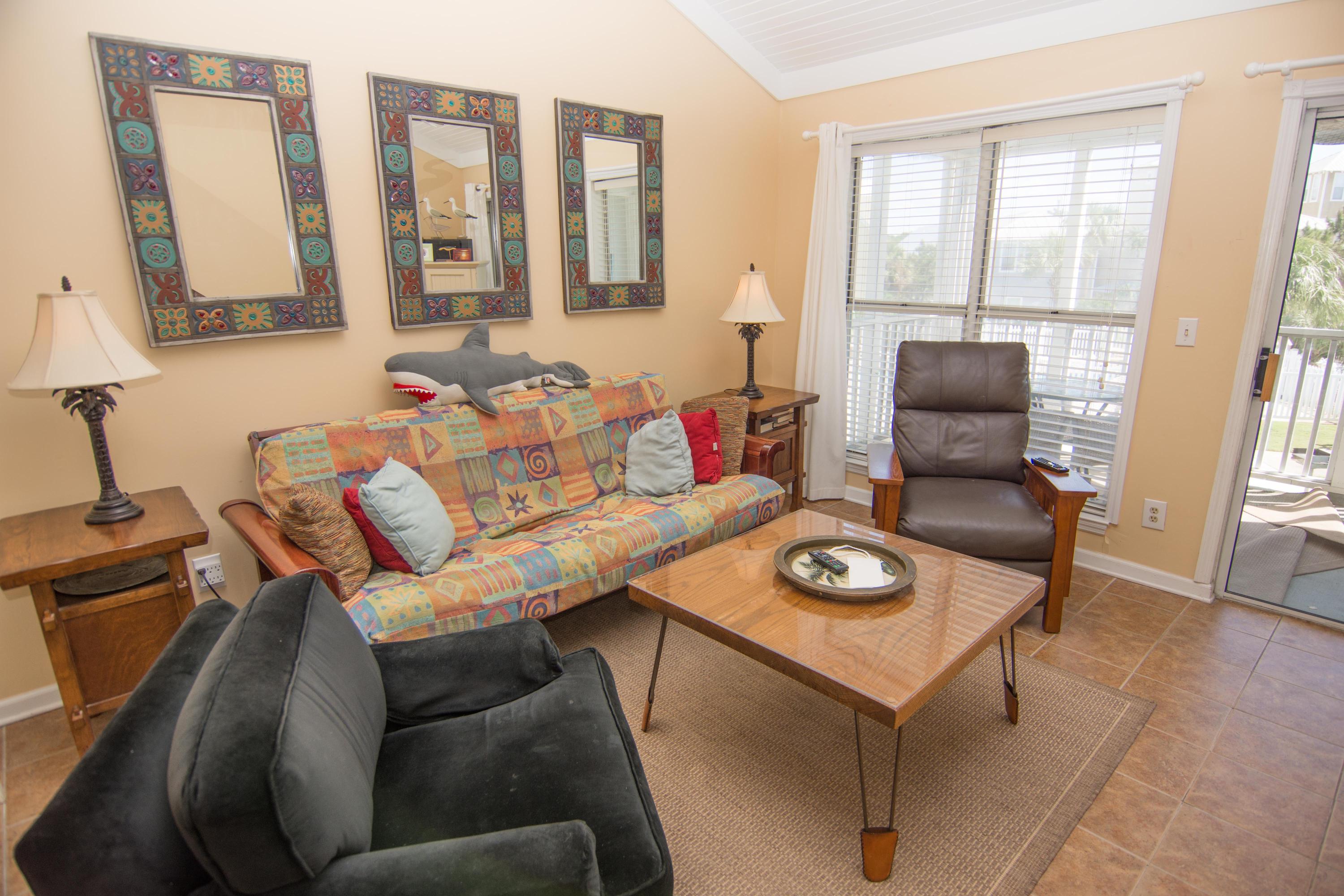 PALMS NORTH A CONDO - Residential