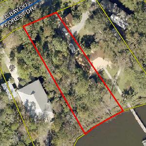 UNREC S/D IN GOV LOT 4 POWELLS UNRECD - Land