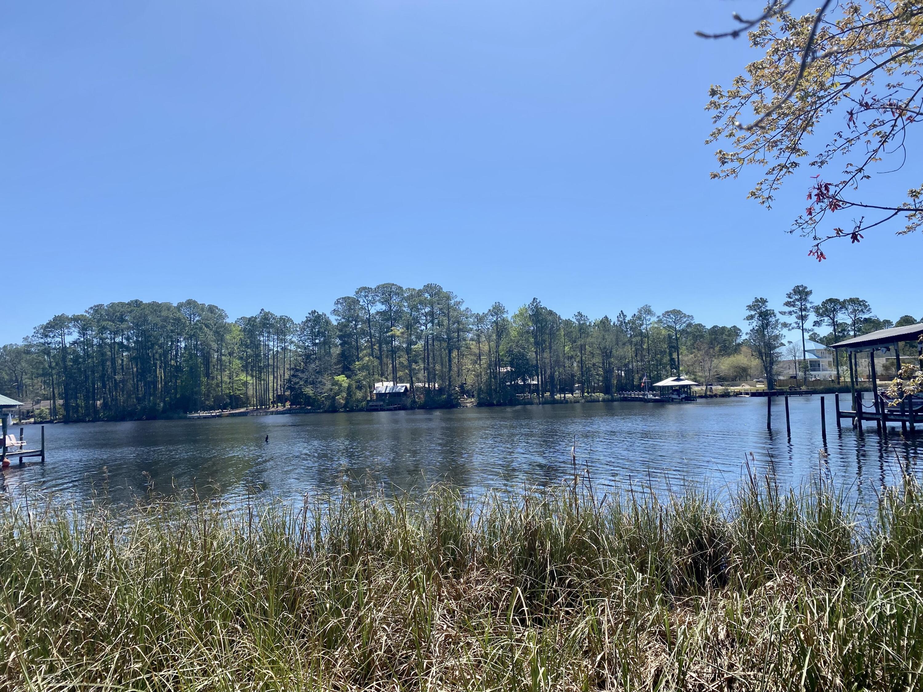 Enjoy this beautiful lot on Mallet Bayou. Plenty of room to build your home and enjoy the stunning views of living on the water. Centrally located in Freeport. South Walton is within approximately 20 minutes or less. Buyer(s) are responsible to personally verify all details for property and dimensions. Any information contained in this listing is believed to be accurate but is not guaranteed.