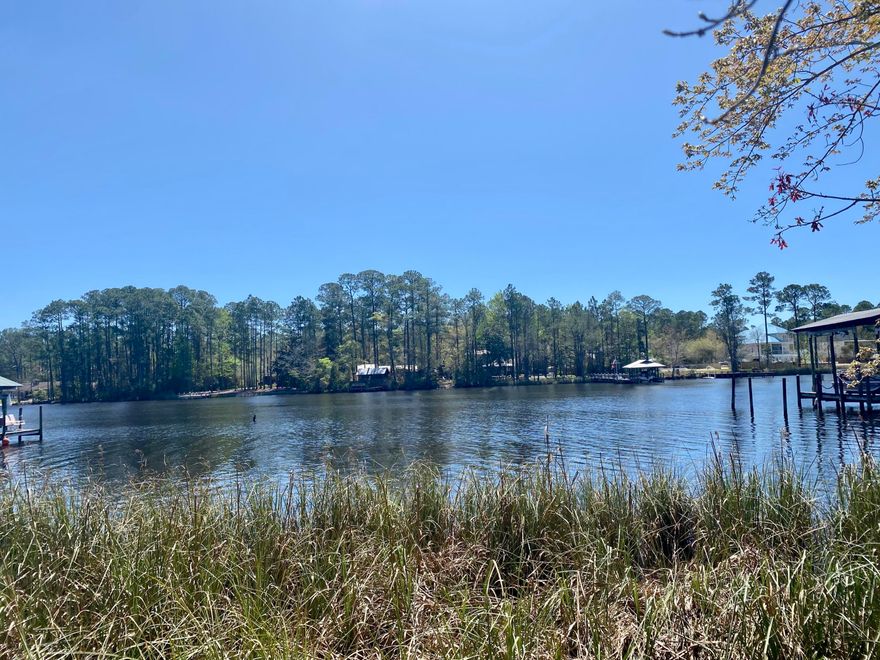 Enjoy this beautiful lot on Mallet Bayou. Plenty of room to build your home and enjoy the stunning views of living on the water. Centrally located in Freeport. South Walton is within approximately 20 minutes or less. Buyer(s) are responsible to personally verify all details for property and dimensions. Any information contained in this listing is believed to be accurate but is not guaranteed.