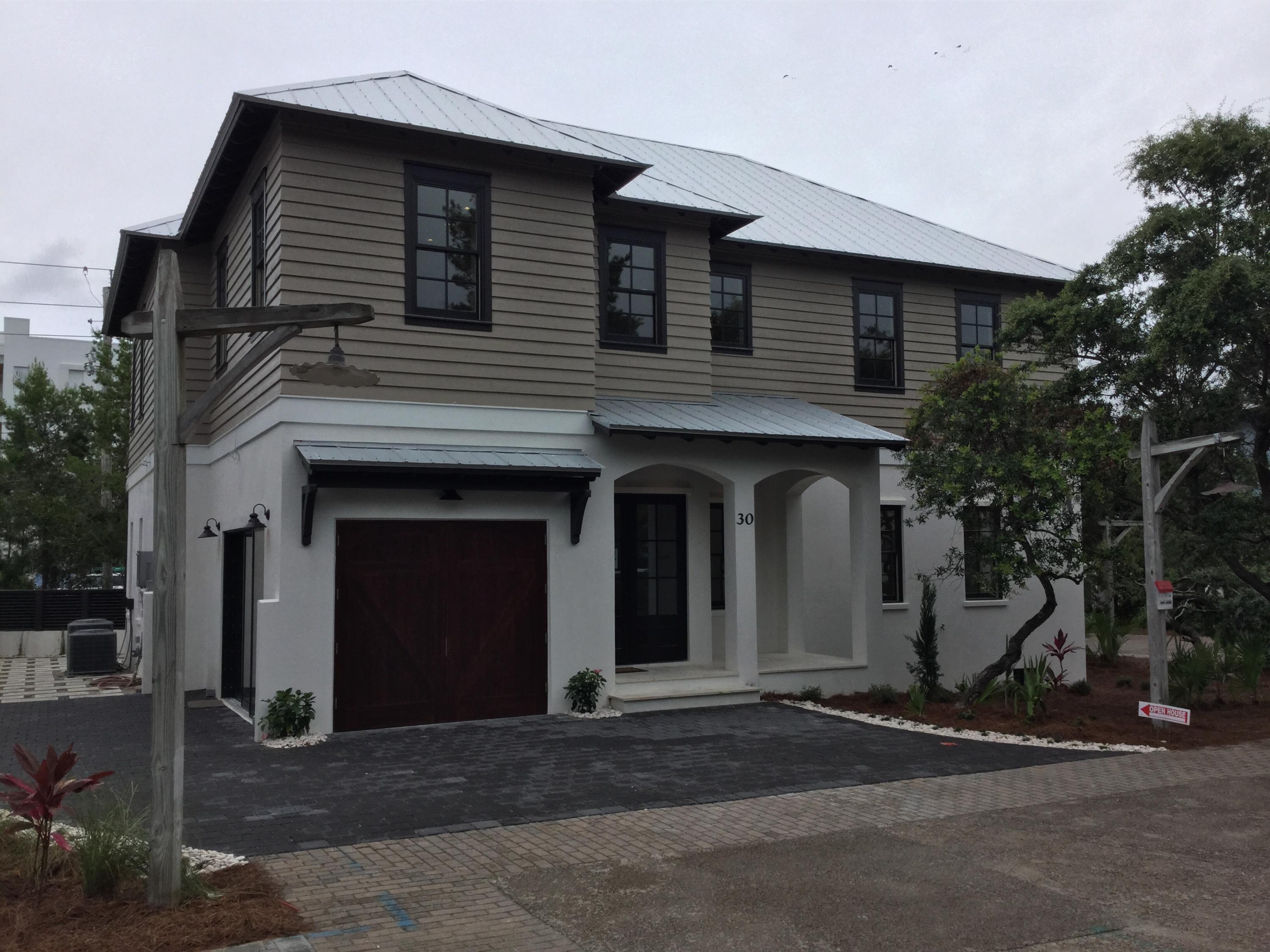 PINECREST AT INLET BEACH - Residential