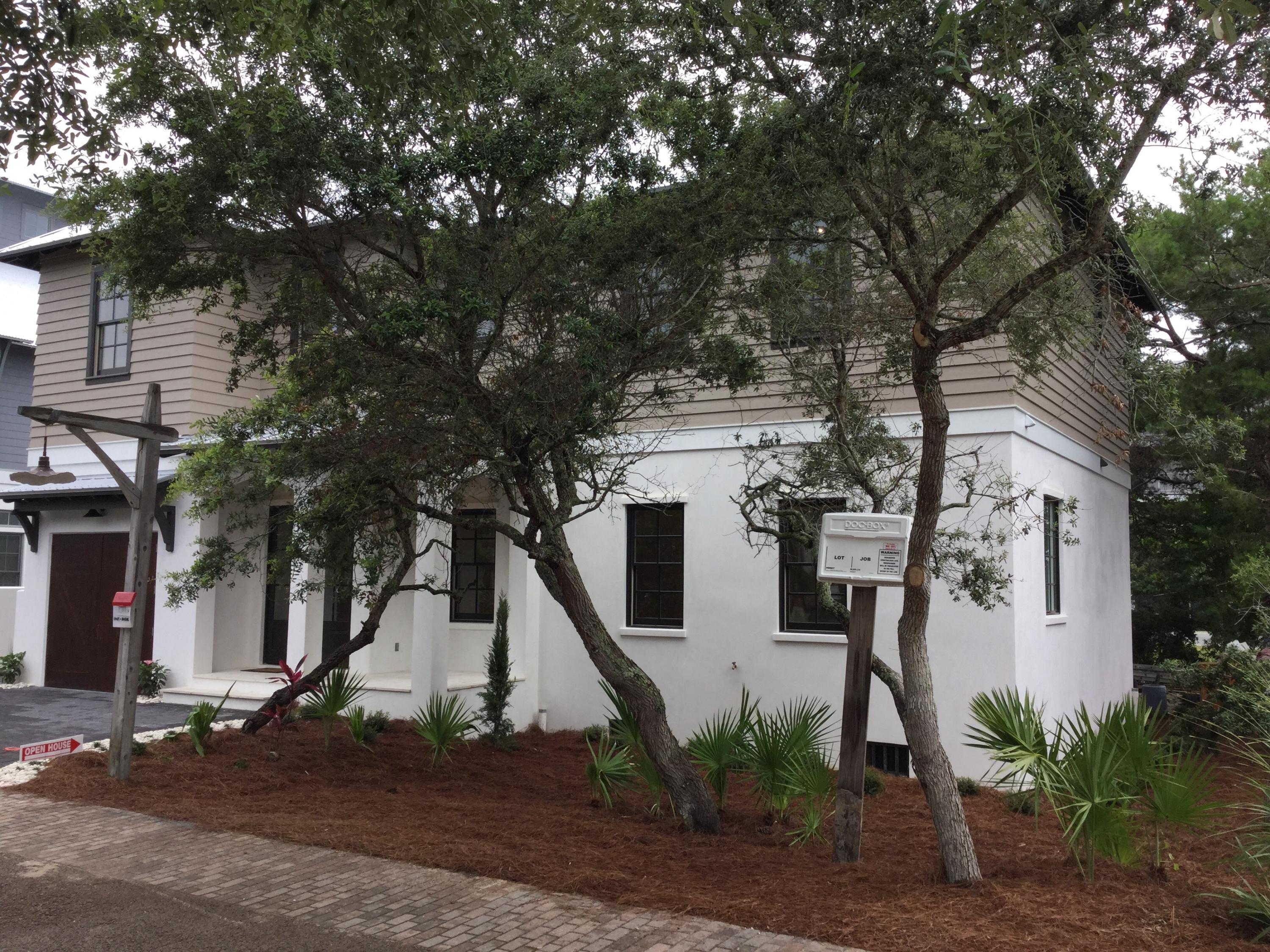 PINECREST AT INLET BEACH - Residential