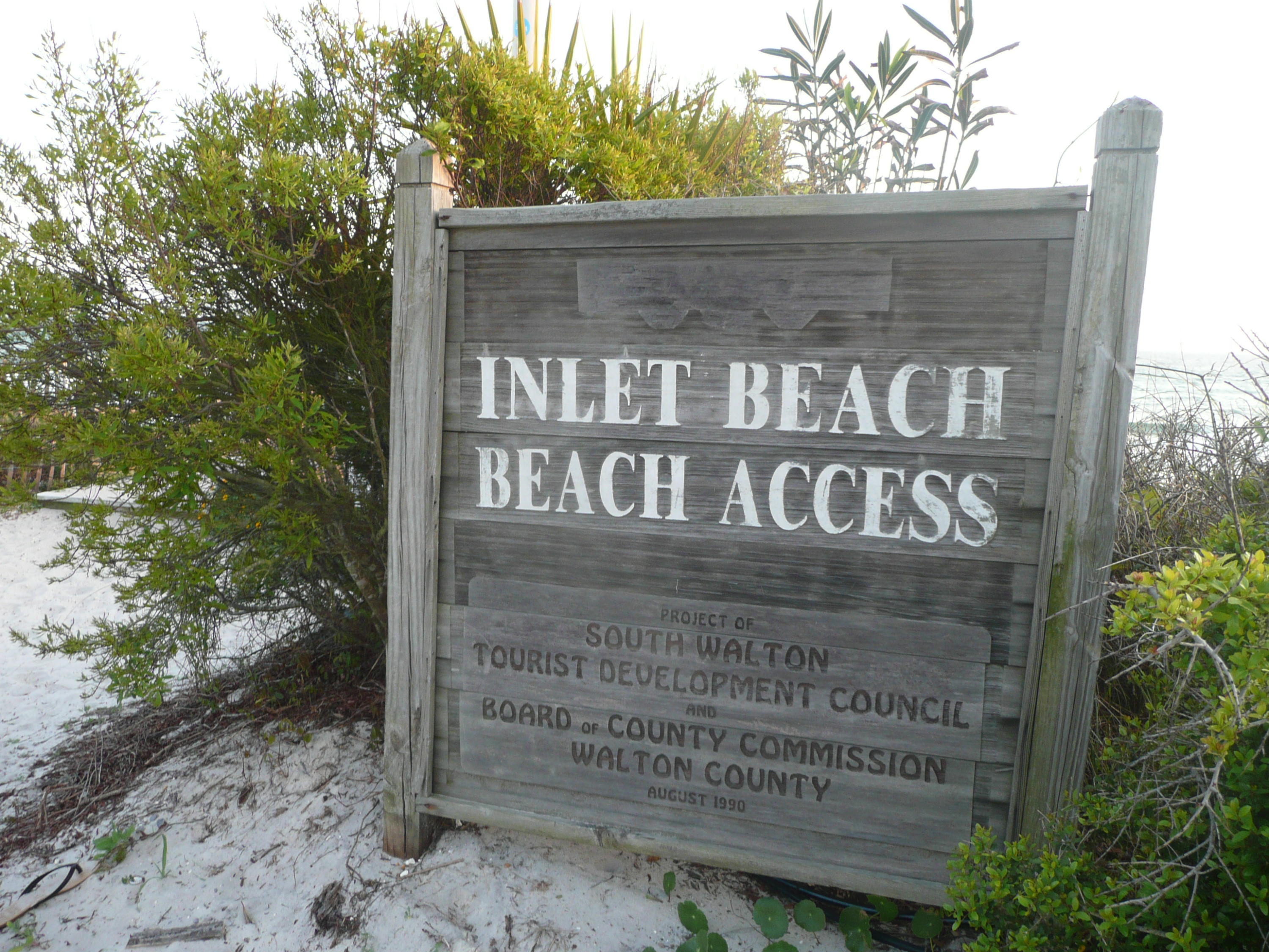 PINECREST AT INLET BEACH - Residential