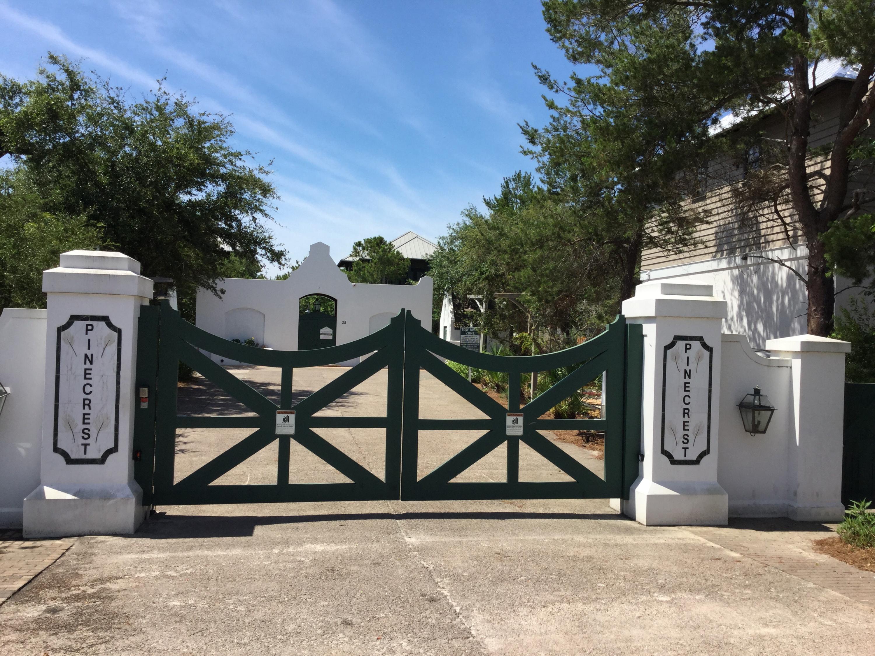 PINECREST AT INLET BEACH - Residential