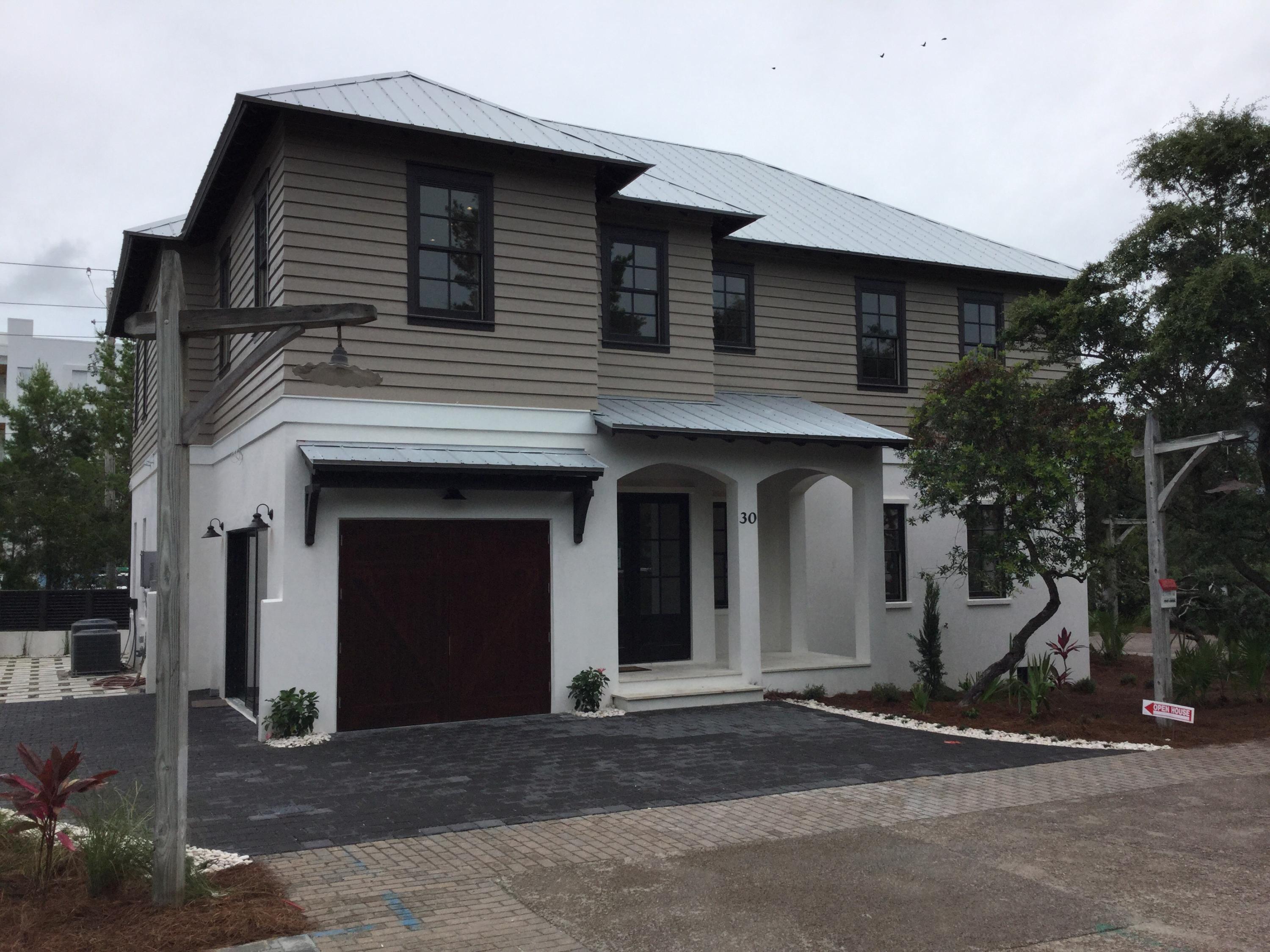 PINECREST AT INLET BEACH - Residential