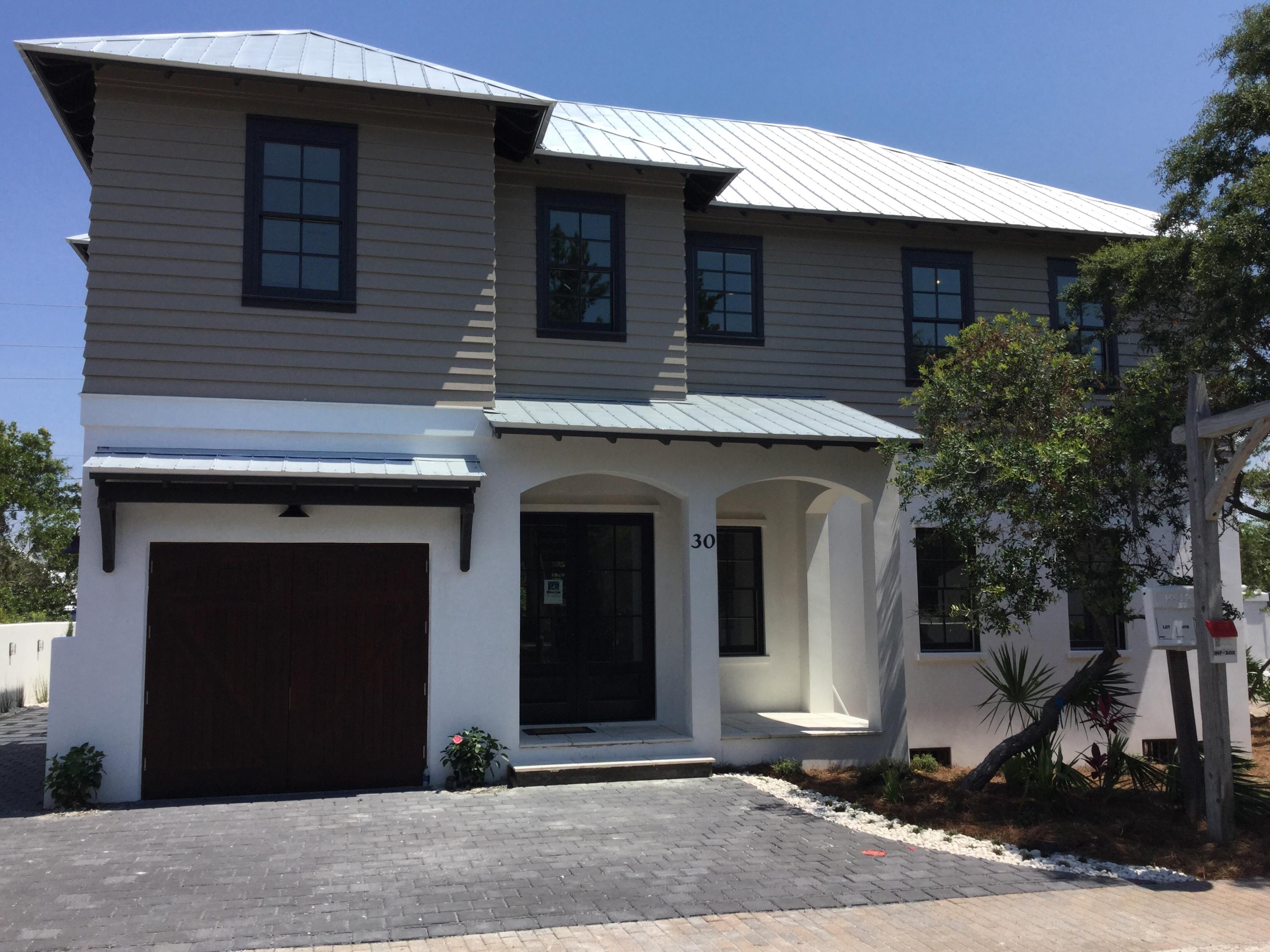 PINECREST AT INLET BEACH - Residential
