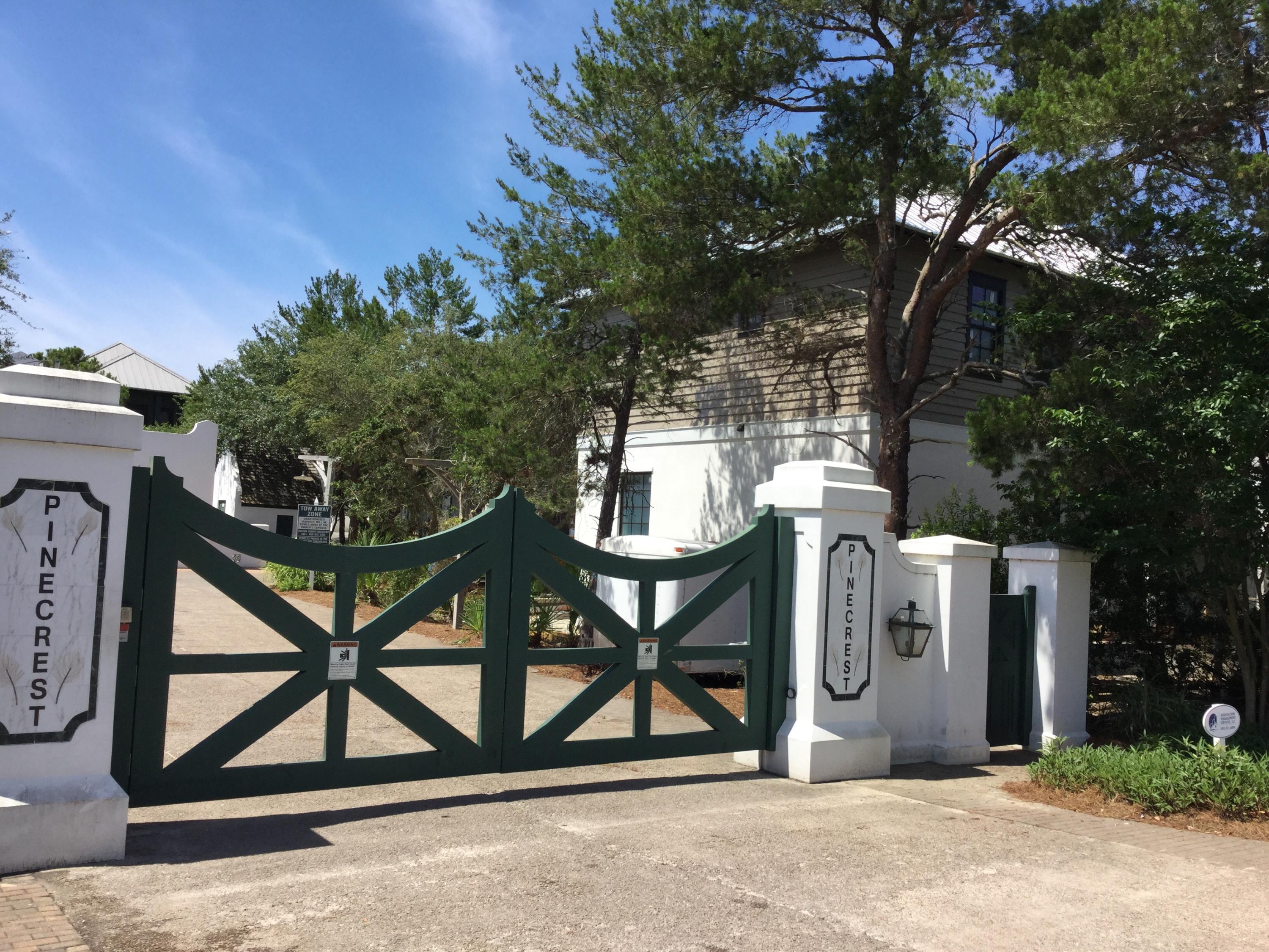 PINECREST AT INLET BEACH - Residential