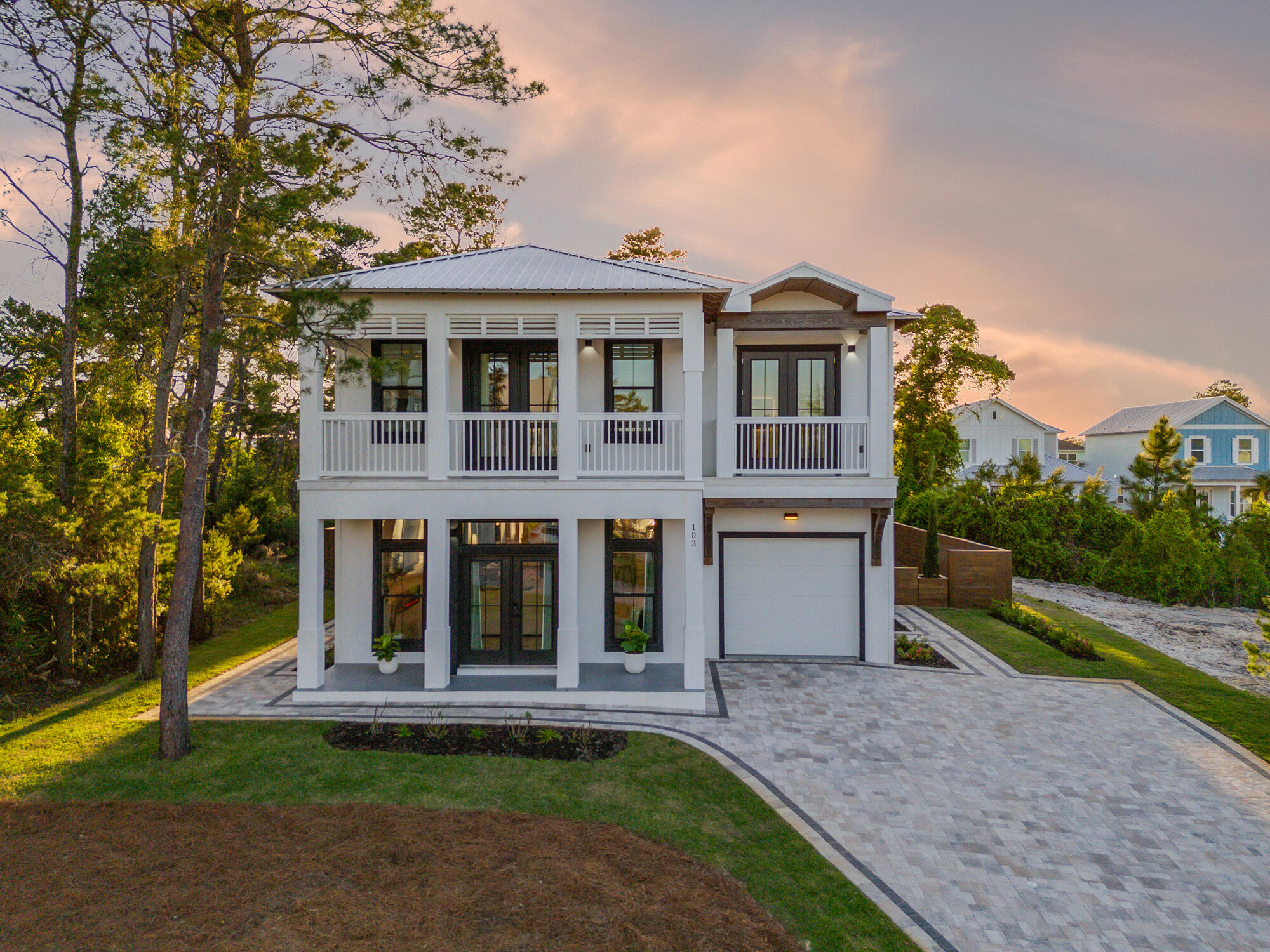 Preserve At Inlet Beach - Residential