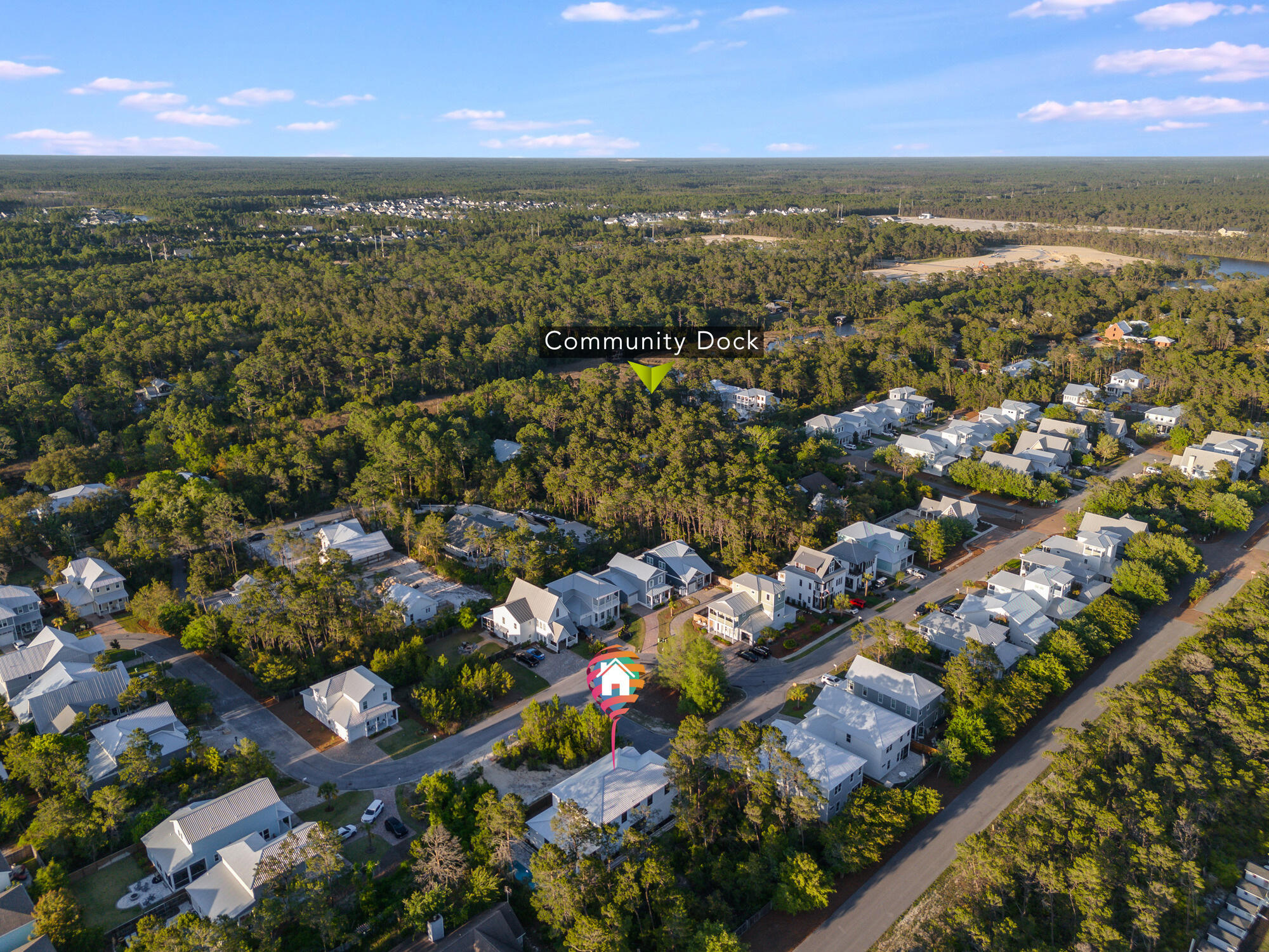 Preserve At Inlet Beach - Residential