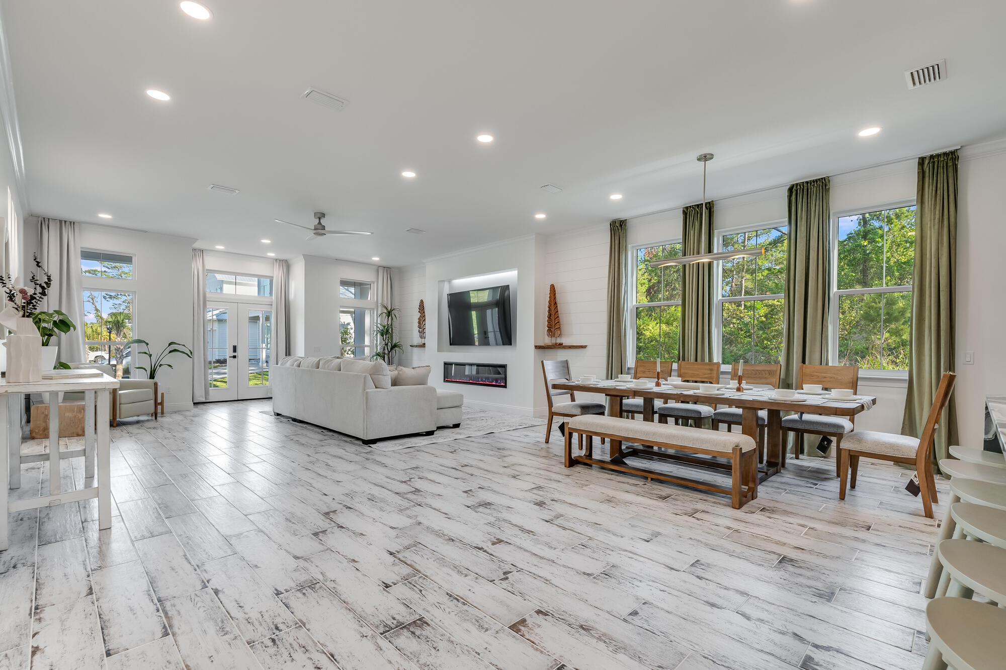 Preserve At Inlet Beach - Residential