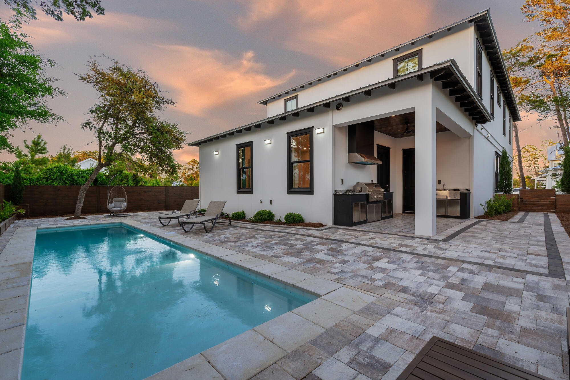 Preserve At Inlet Beach - Residential