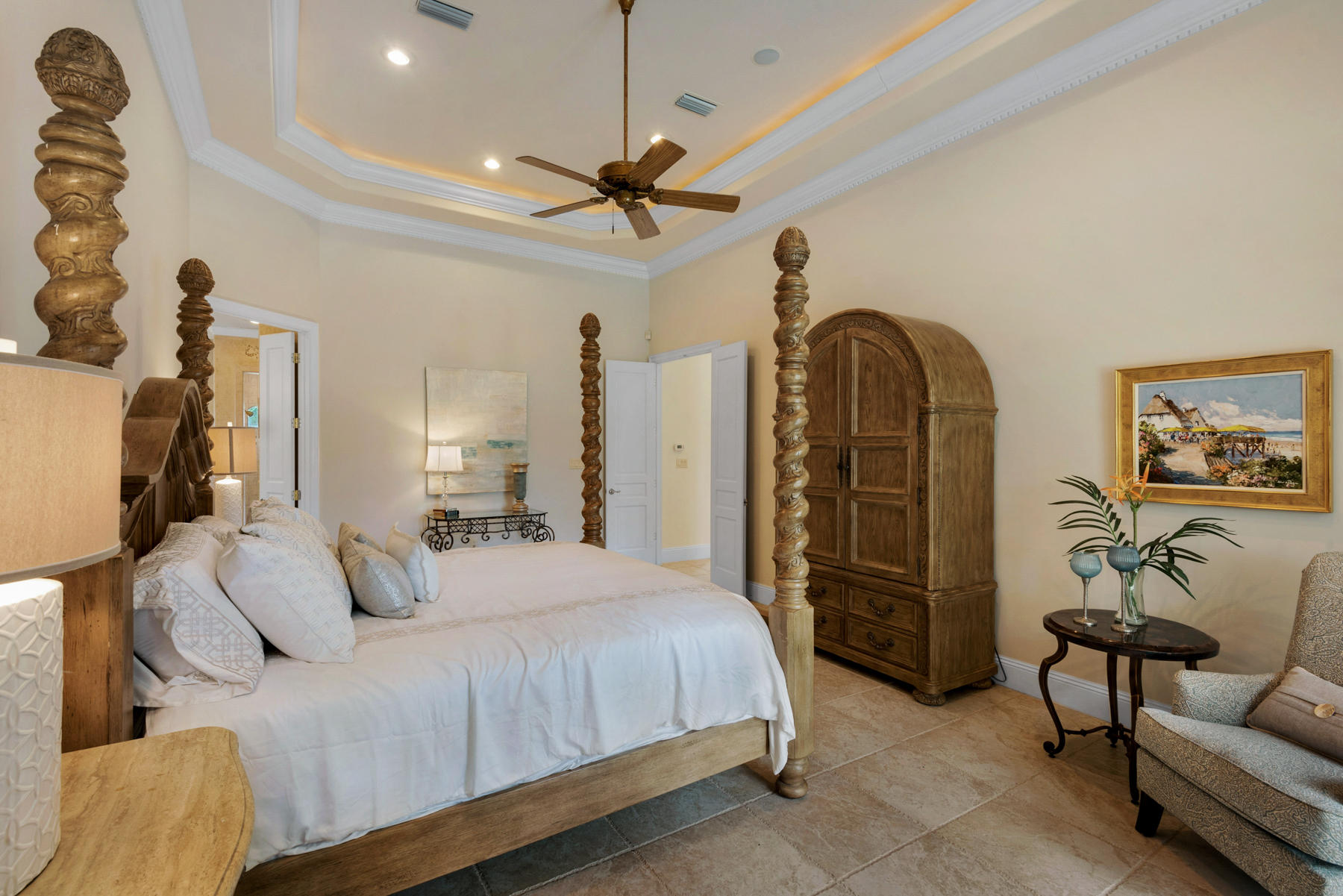 BURNT PINE - Residential