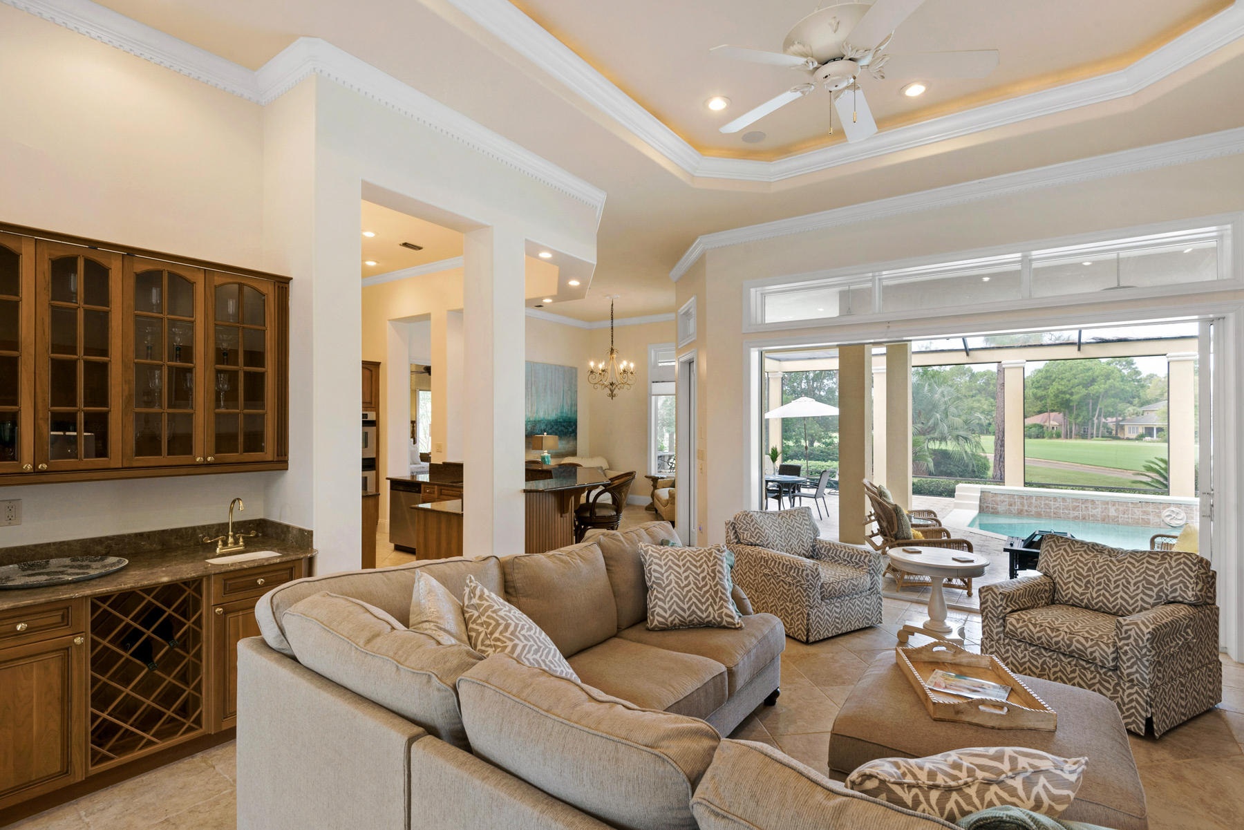 BURNT PINE - Residential