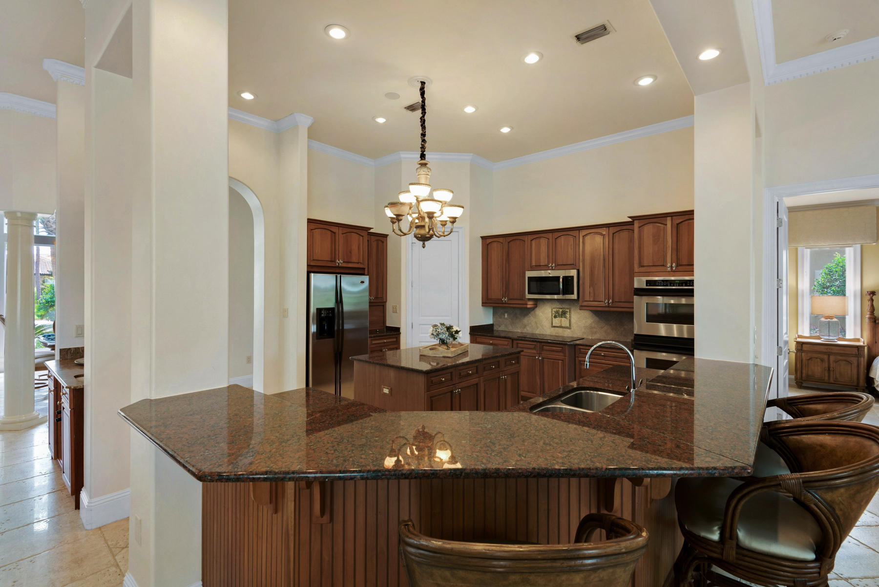 BURNT PINE - Residential