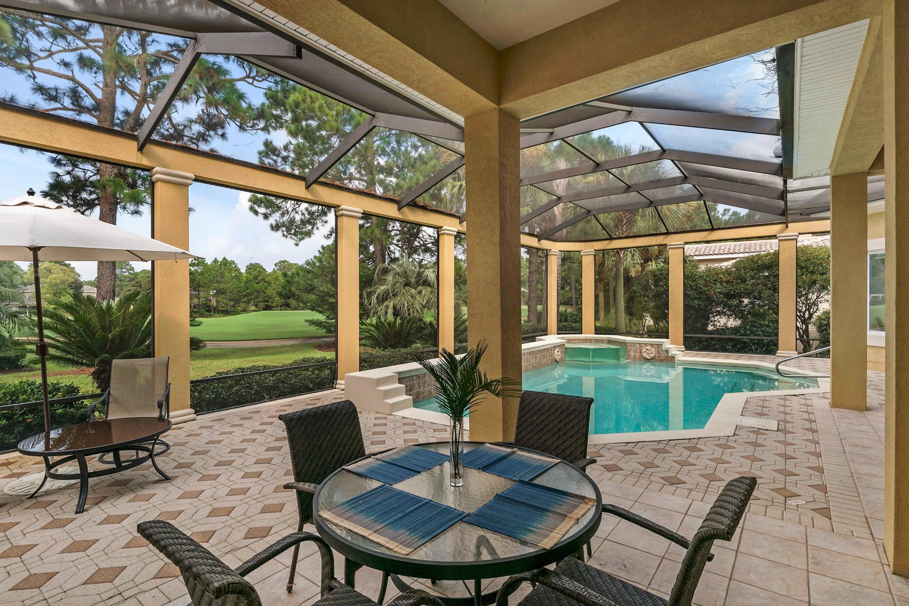 BURNT PINE - Residential