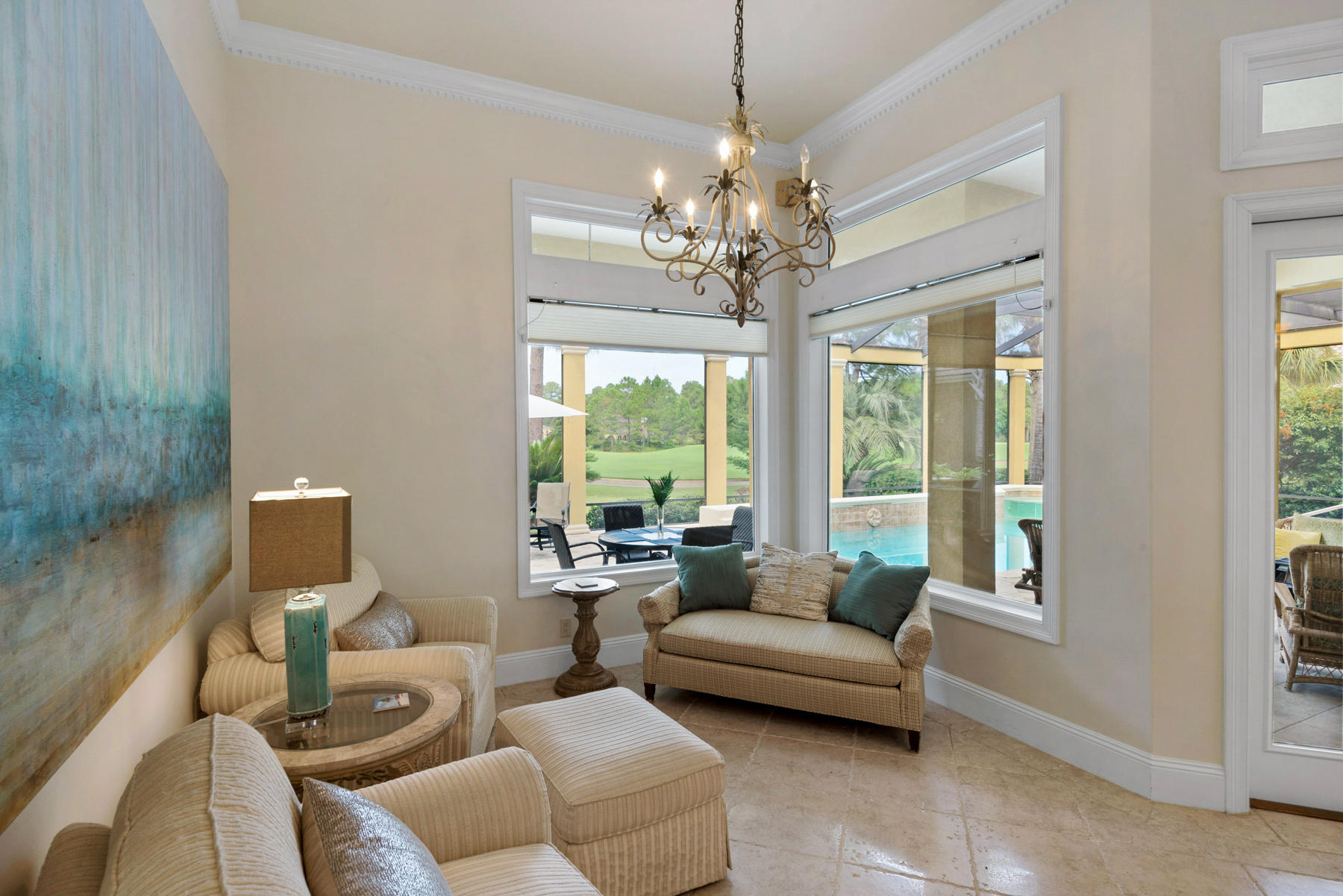 BURNT PINE - Residential