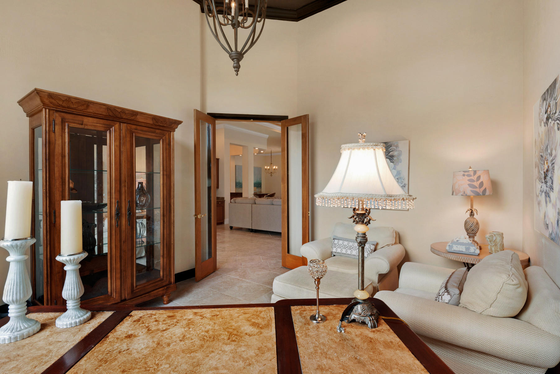 BURNT PINE - Residential