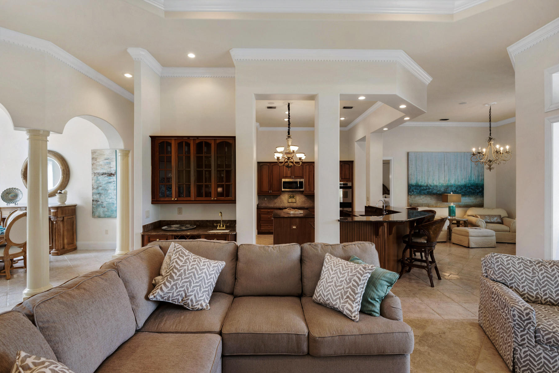 BURNT PINE - Residential