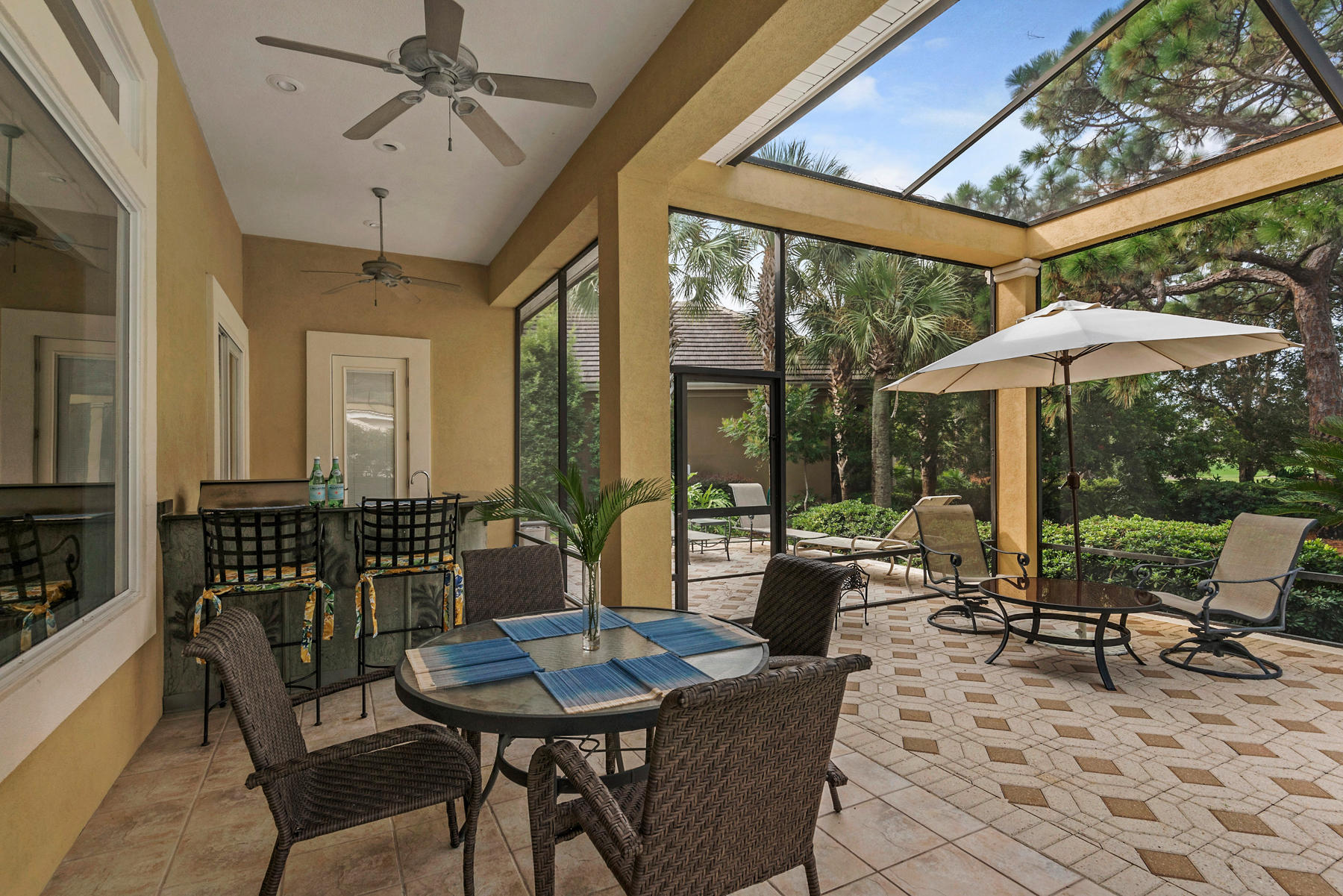 BURNT PINE - Residential