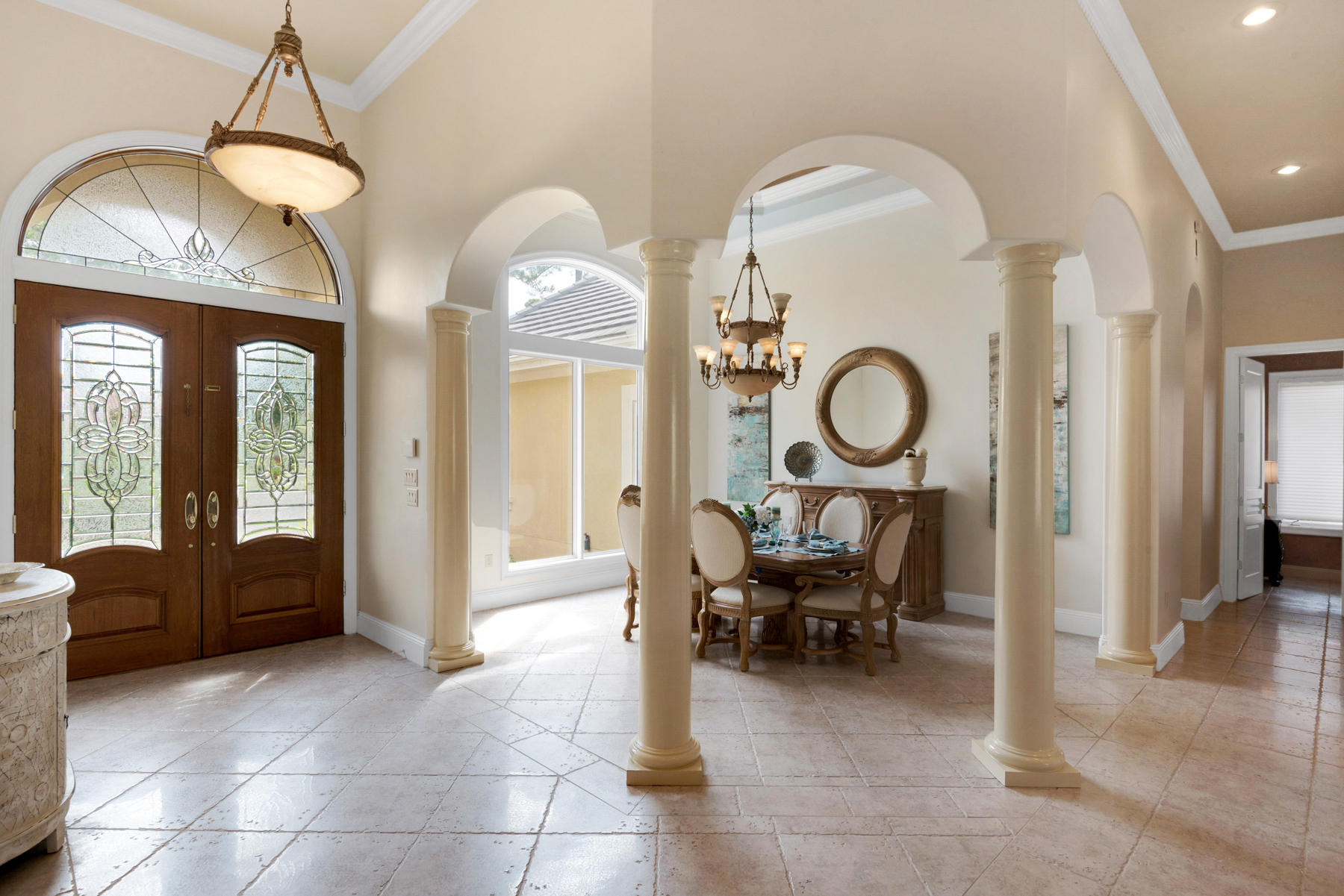 BURNT PINE - Residential