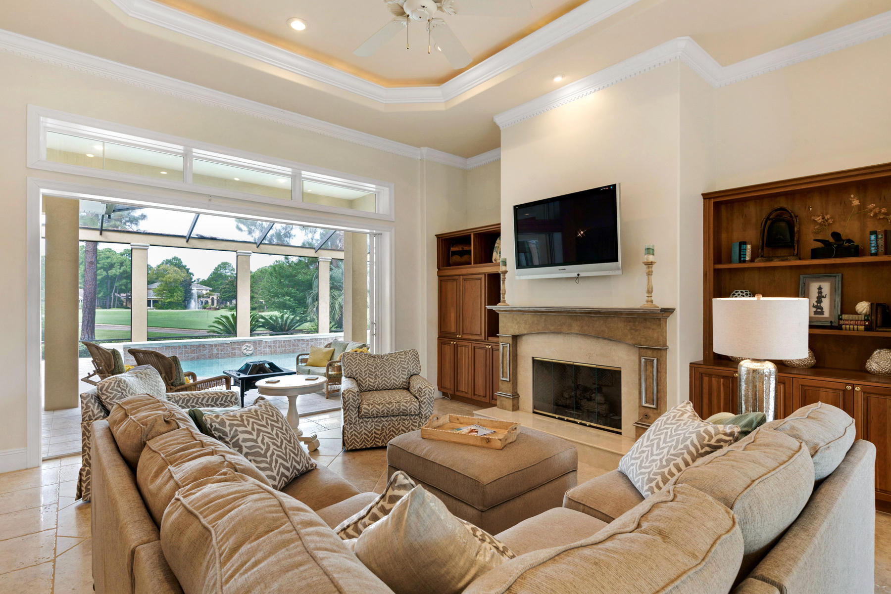 BURNT PINE - Residential