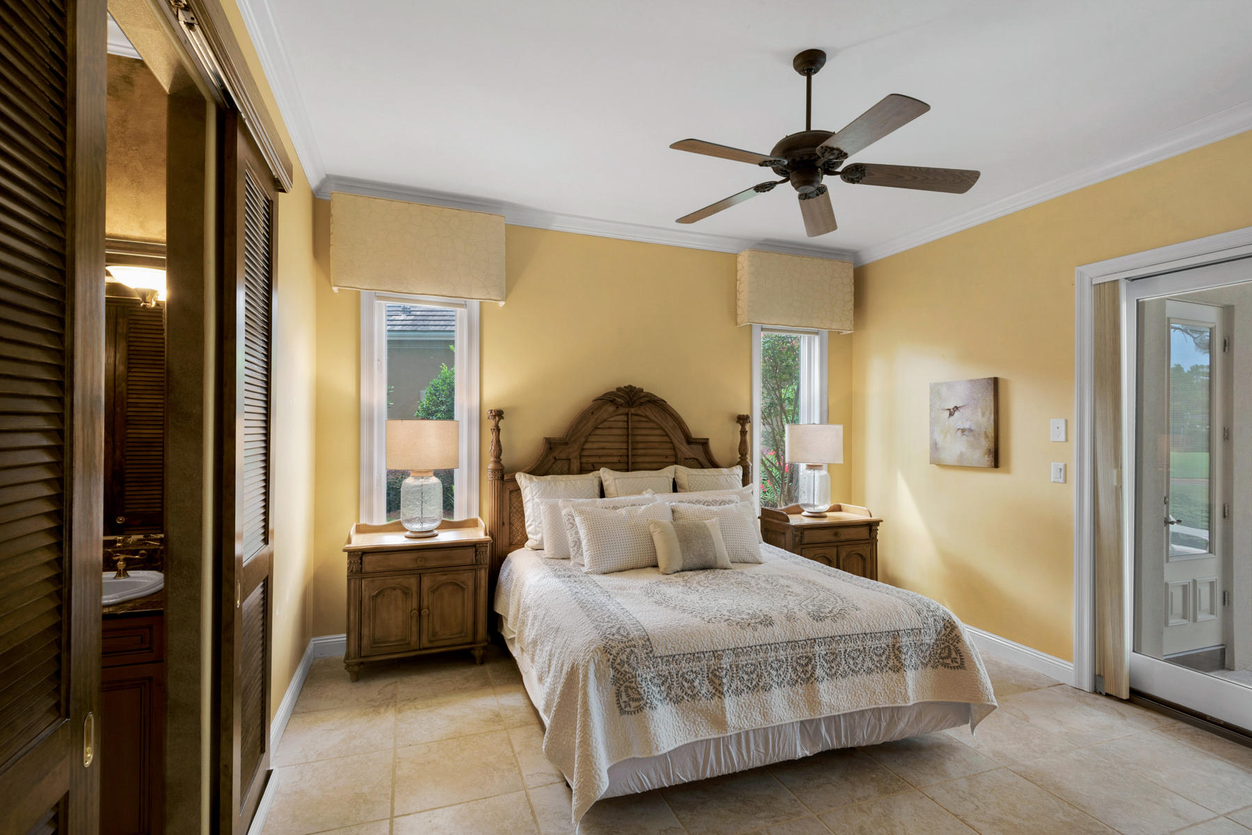 BURNT PINE - Residential