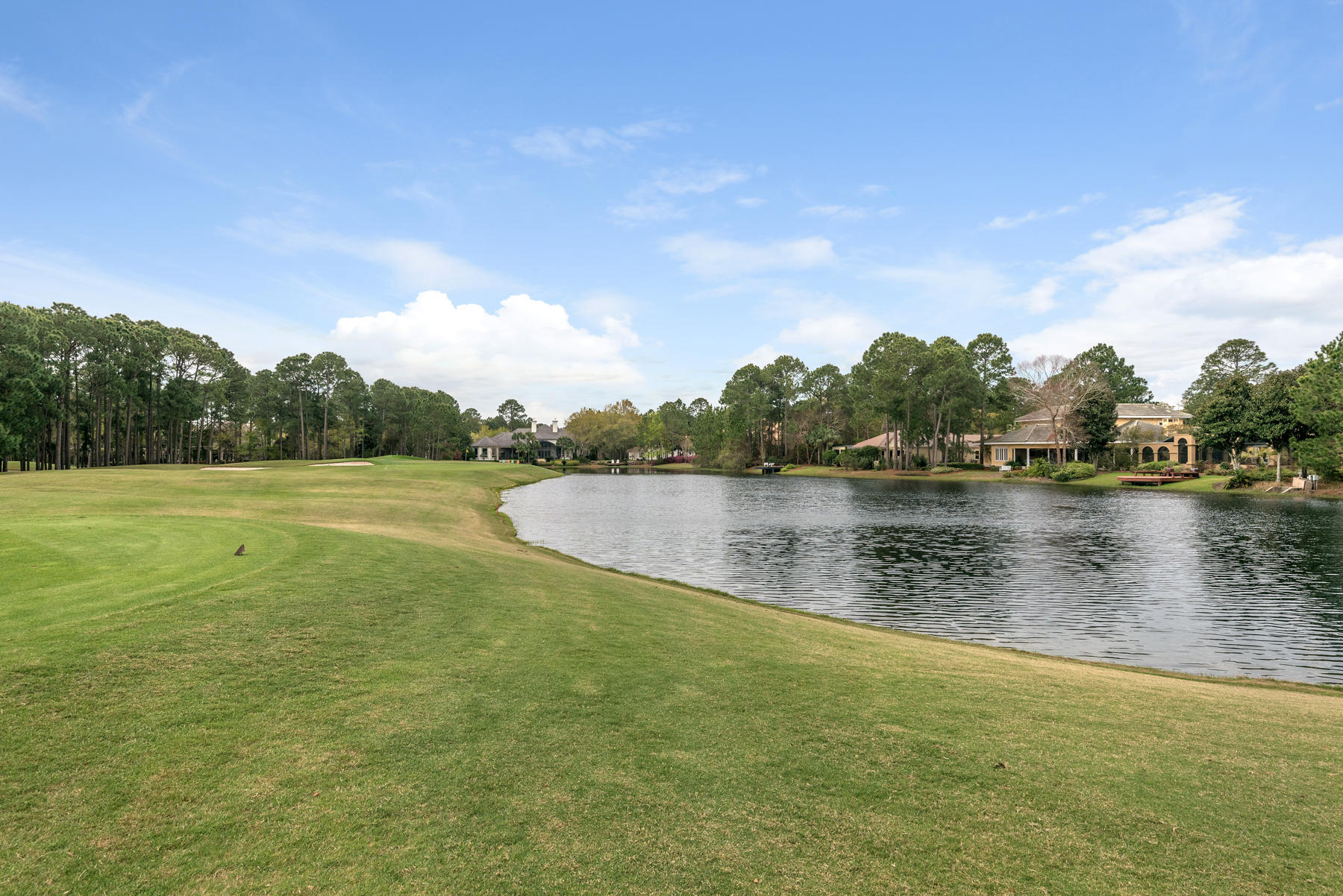 BURNT PINE - Residential