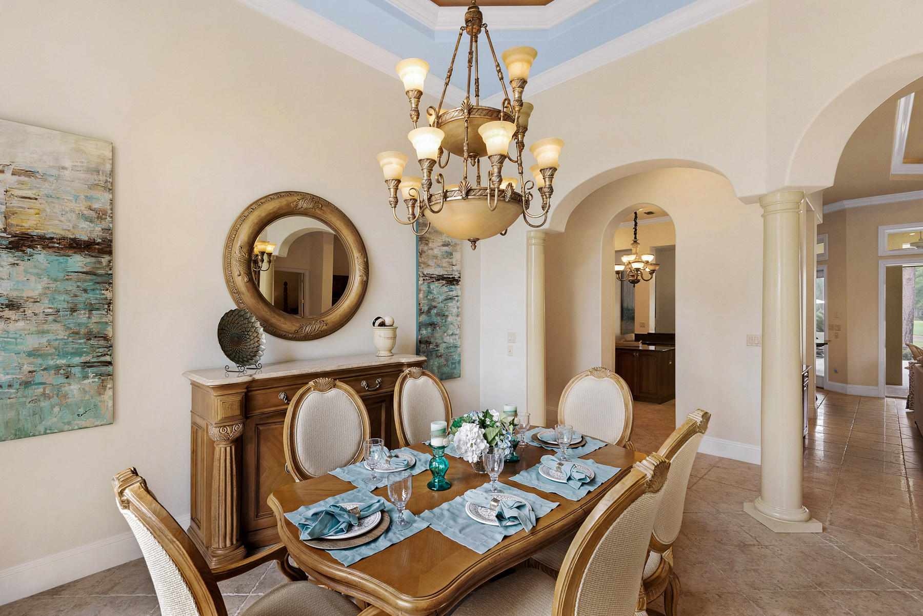 BURNT PINE - Residential