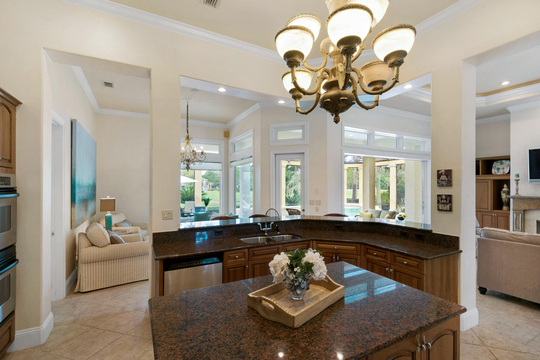 BURNT PINE - Residential