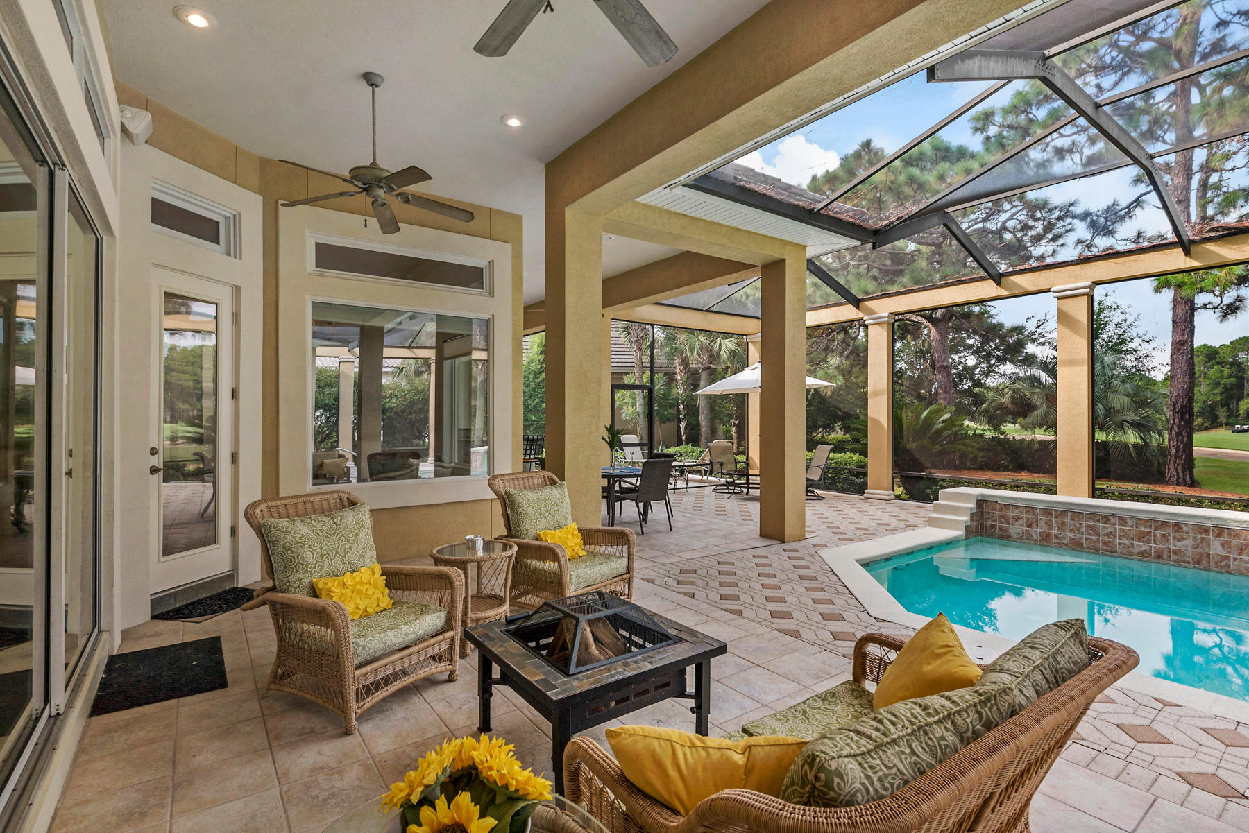 BURNT PINE - Residential