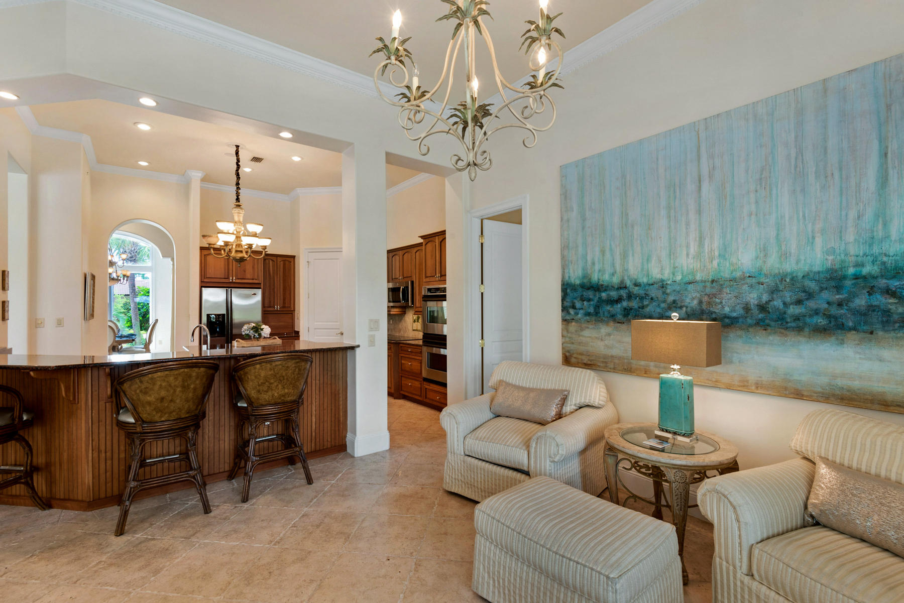 BURNT PINE - Residential