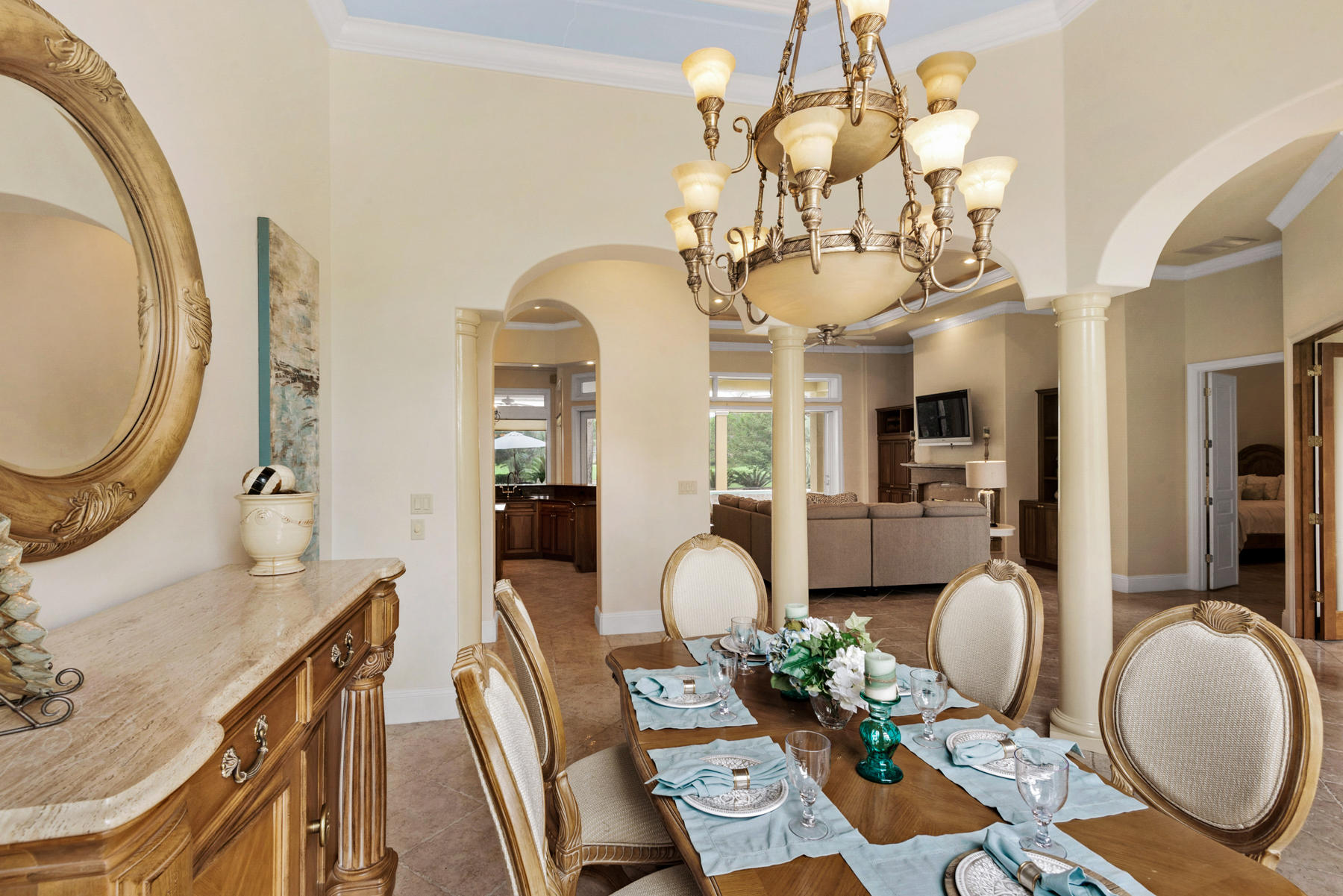 BURNT PINE - Residential