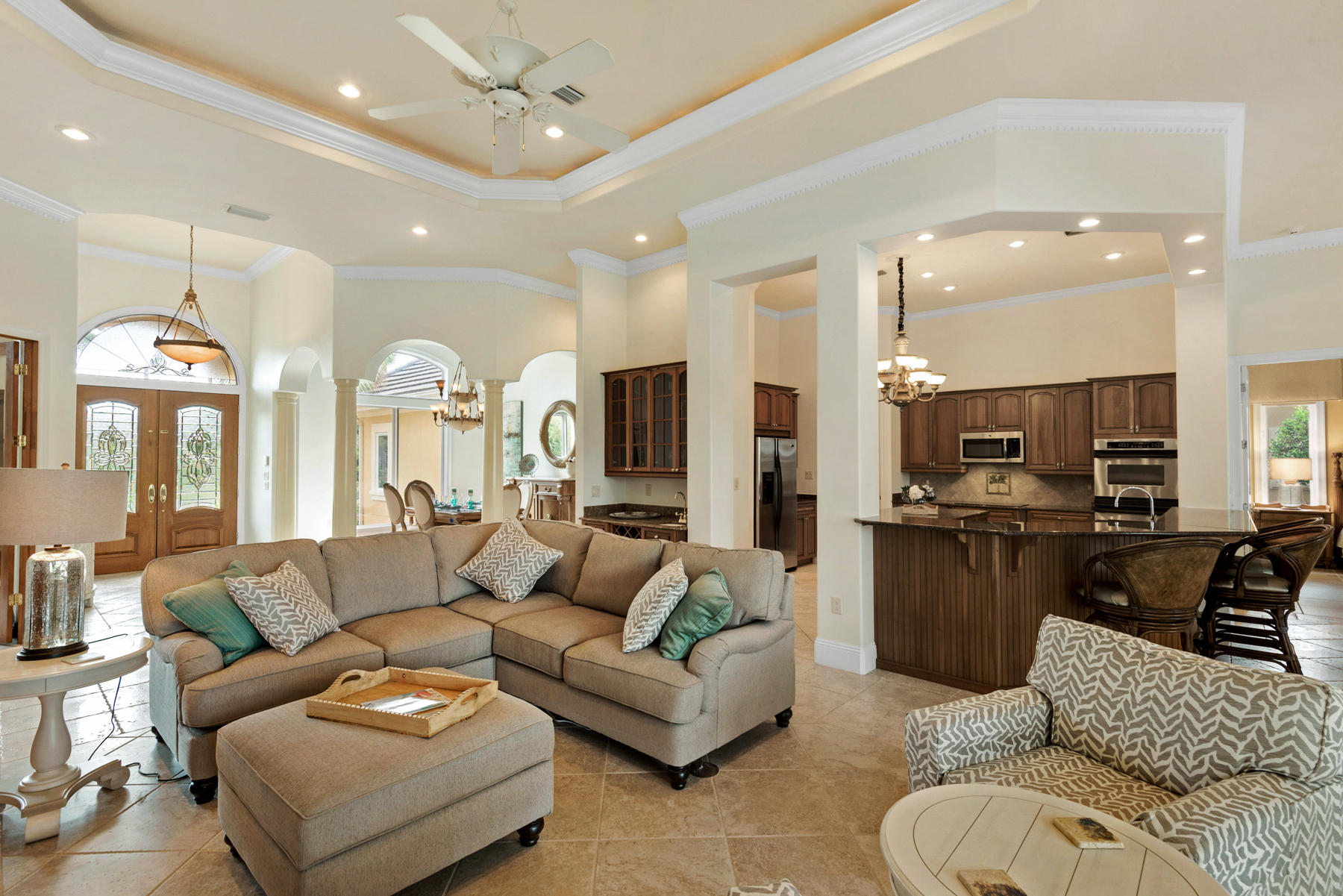 BURNT PINE - Residential