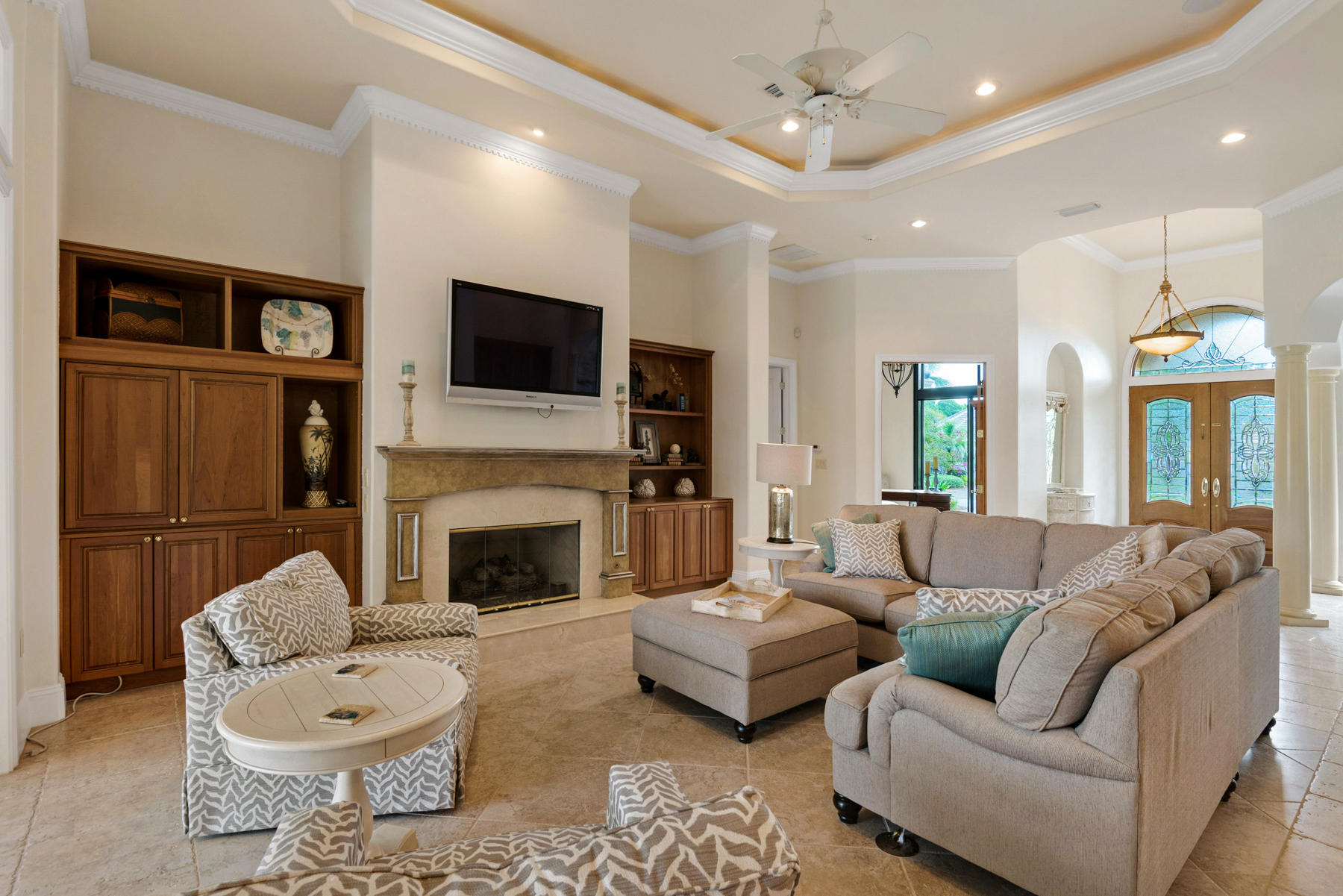 BURNT PINE - Residential